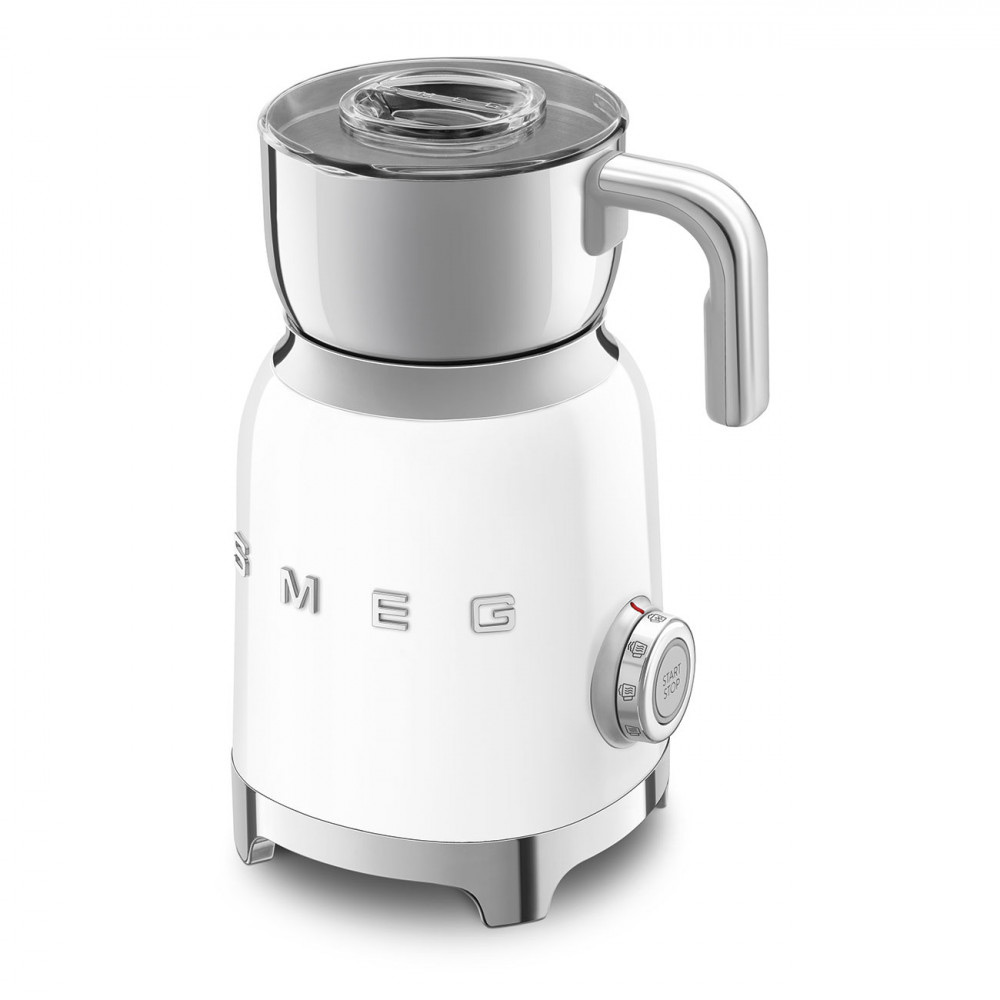 SMEG mjölkskummare MFF11WHEU Hvit