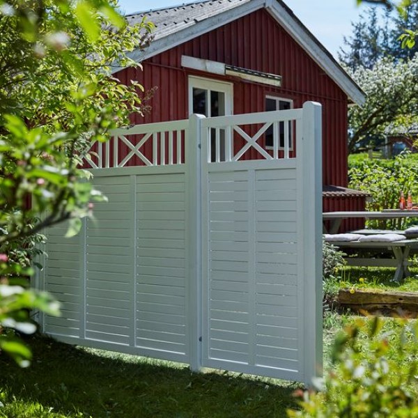 Levegg PLUS Nostalgi Hegn 90x180 cm