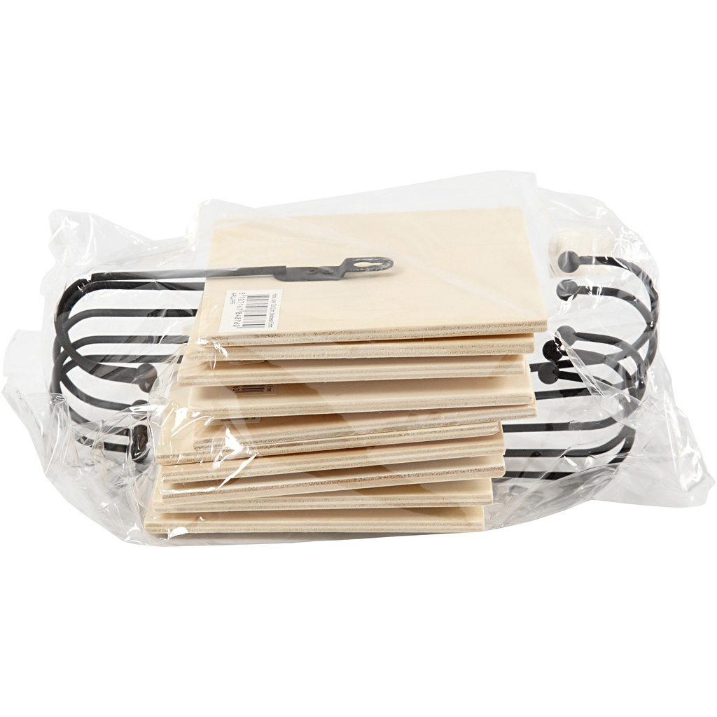 Krok Creativ Company Str 12x12 cm 10 stk/1 Pk