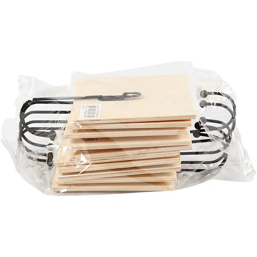 Krok Creativ Company Str 12x12 cm 10 stk/1 Pk