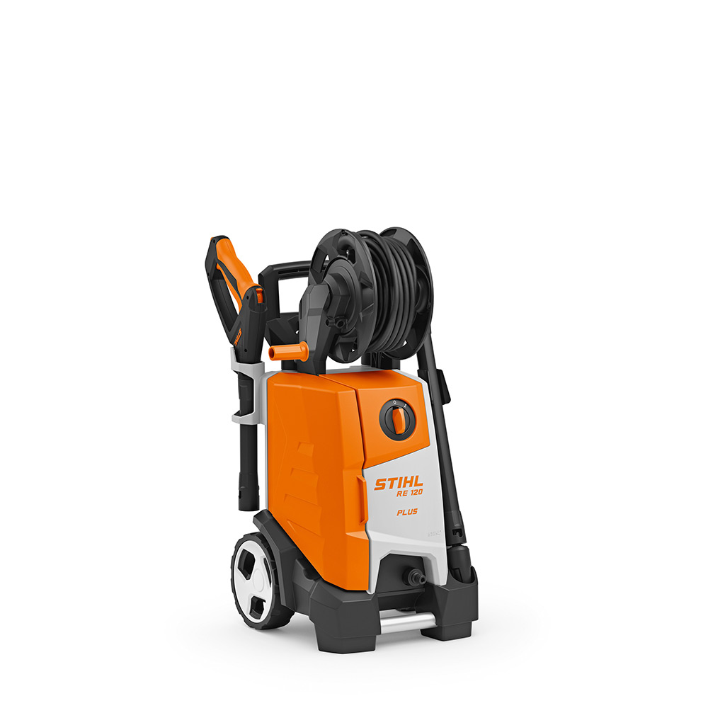 Høytrykksspyler STIHL RE 120 Plus