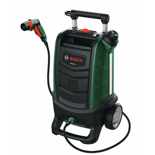 Vaske Bosch Power Tools Batteridrevet Fontus GEN2 18V SOLO