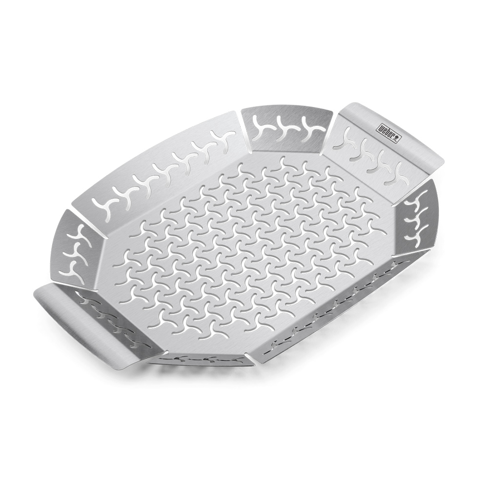 Oval Grillform Weber Original Stor