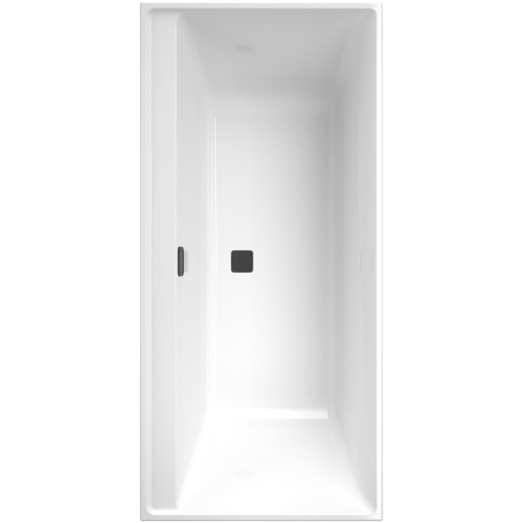 Inbyggnadsbadkar Villeroy & Boch Collaro Rektangul&auml;rt
