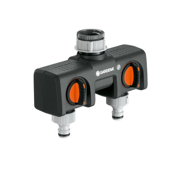 Vannfordeler Gardena 2 Uttak