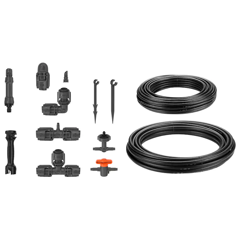 Vanningssett Gardena Micro-Drip For Pallekarmer