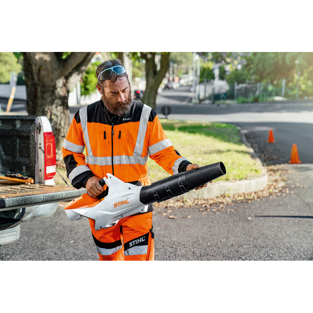 Løvblåser STIHL BGA 86 Uten Batteri & Lader