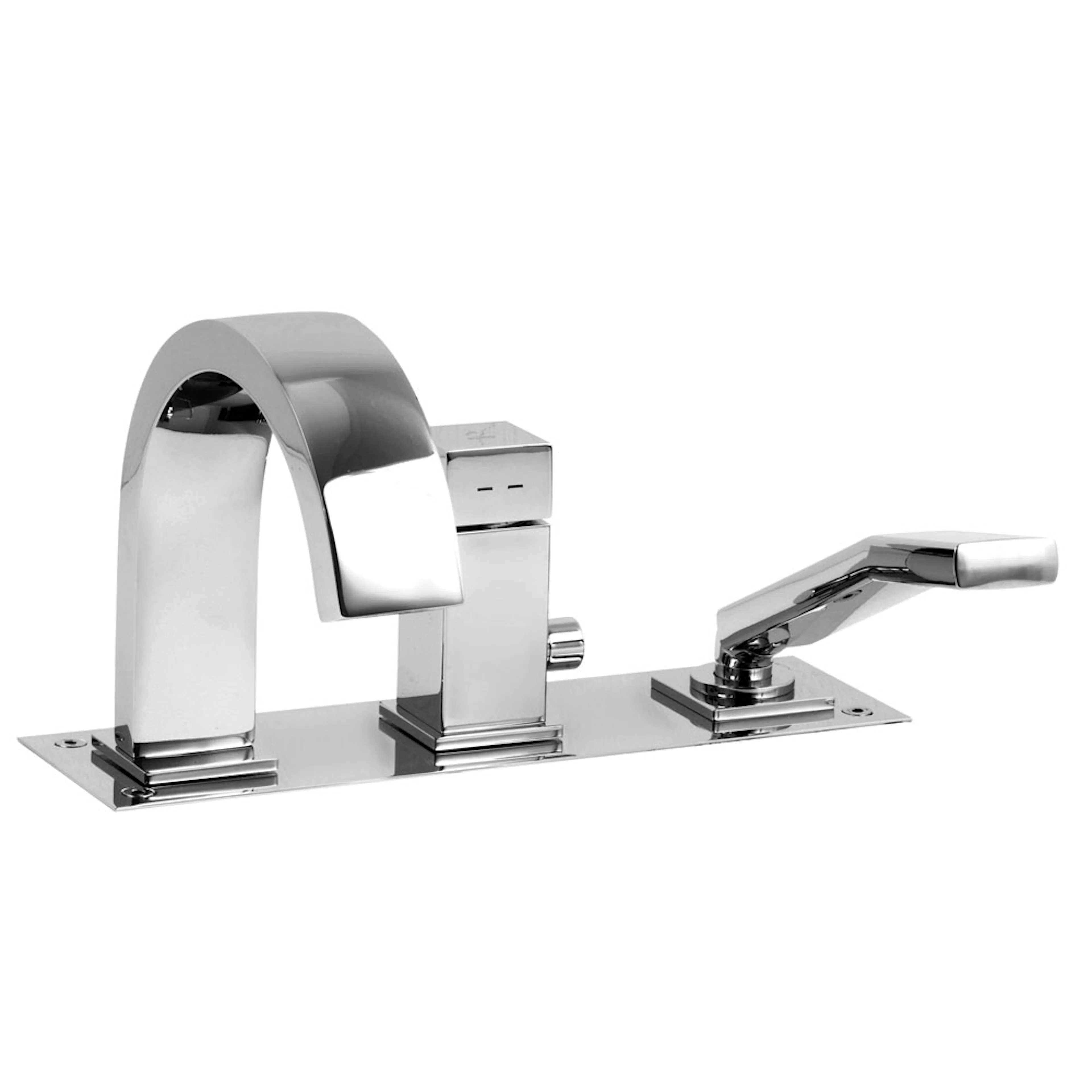 Monteringsplatta Tapwell PLA 040