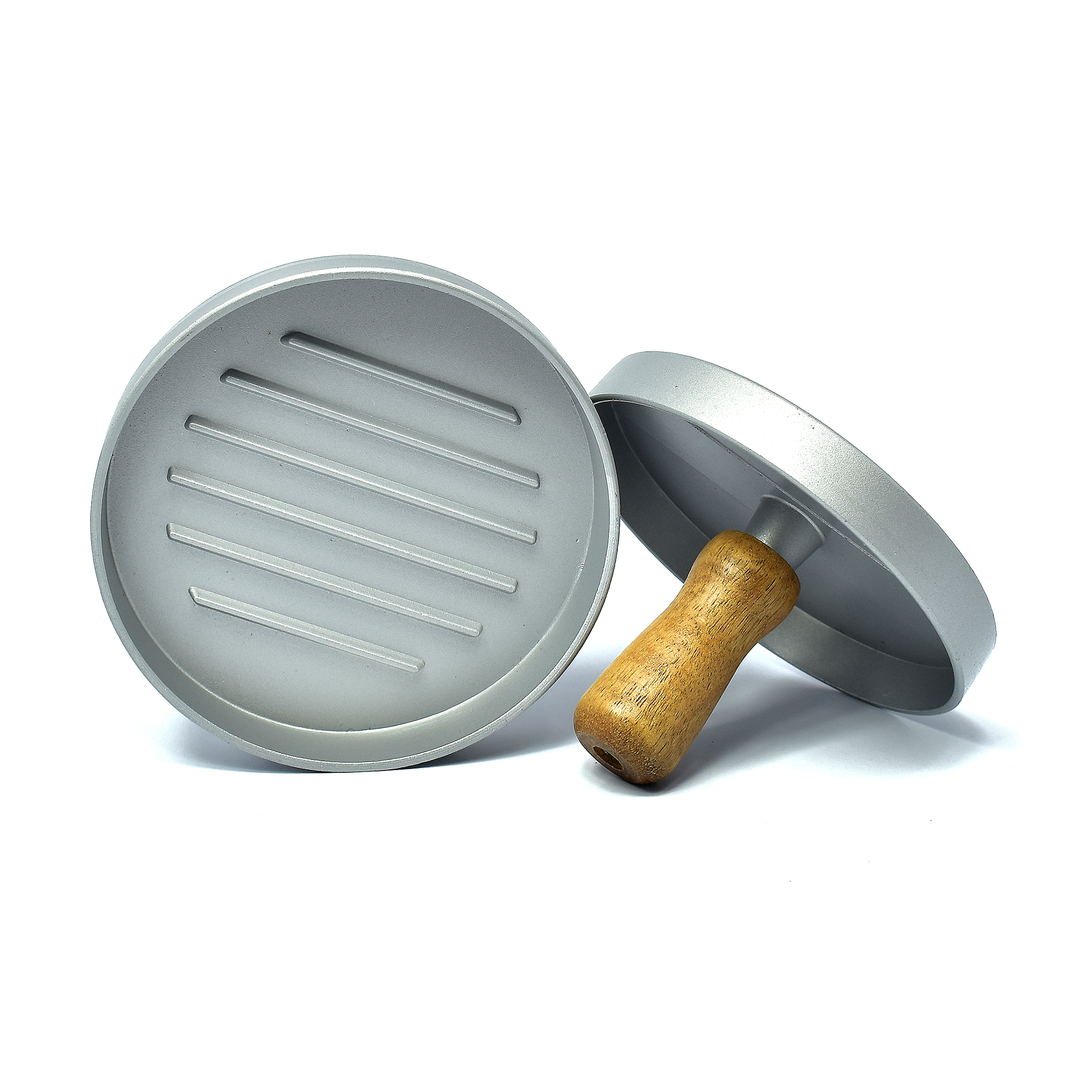 Hamburgerpresse Bluegaz Premium