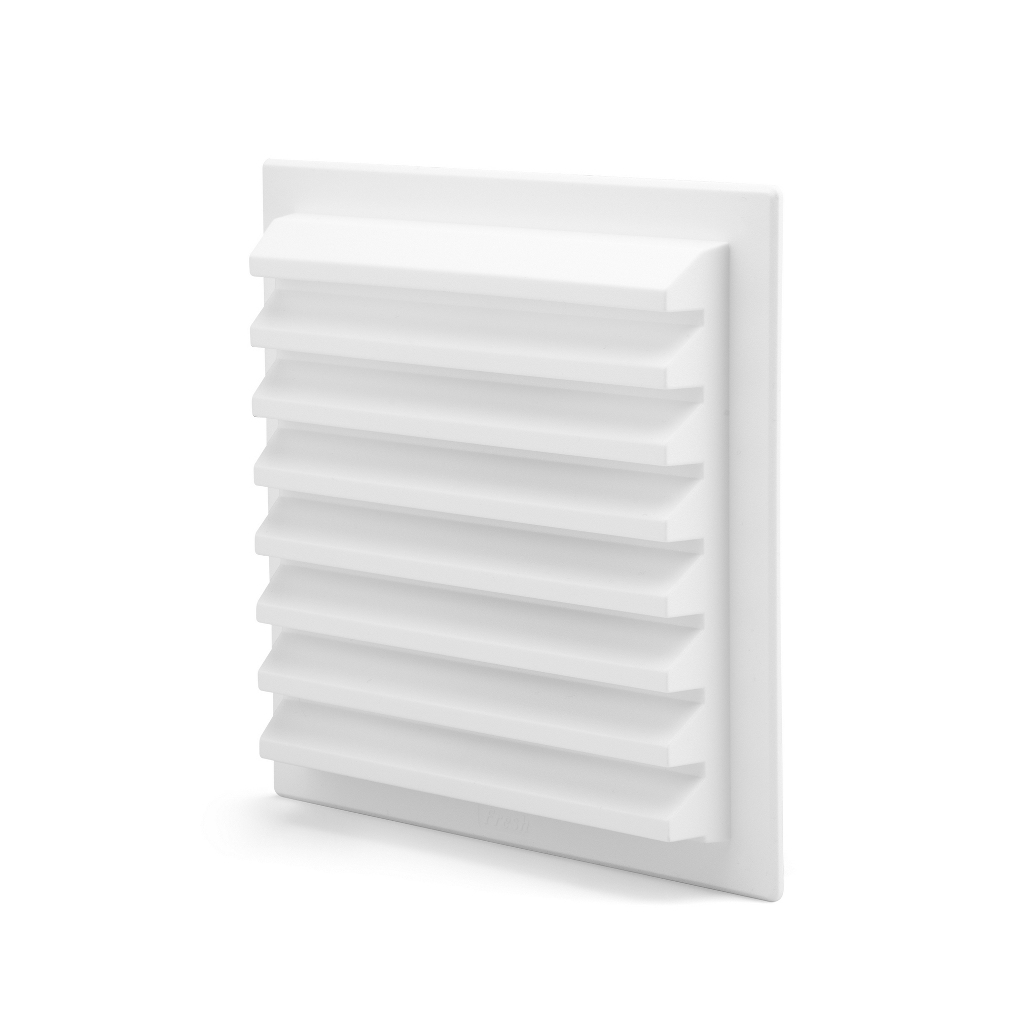 Ventilrist Fresh Utvendig Plast