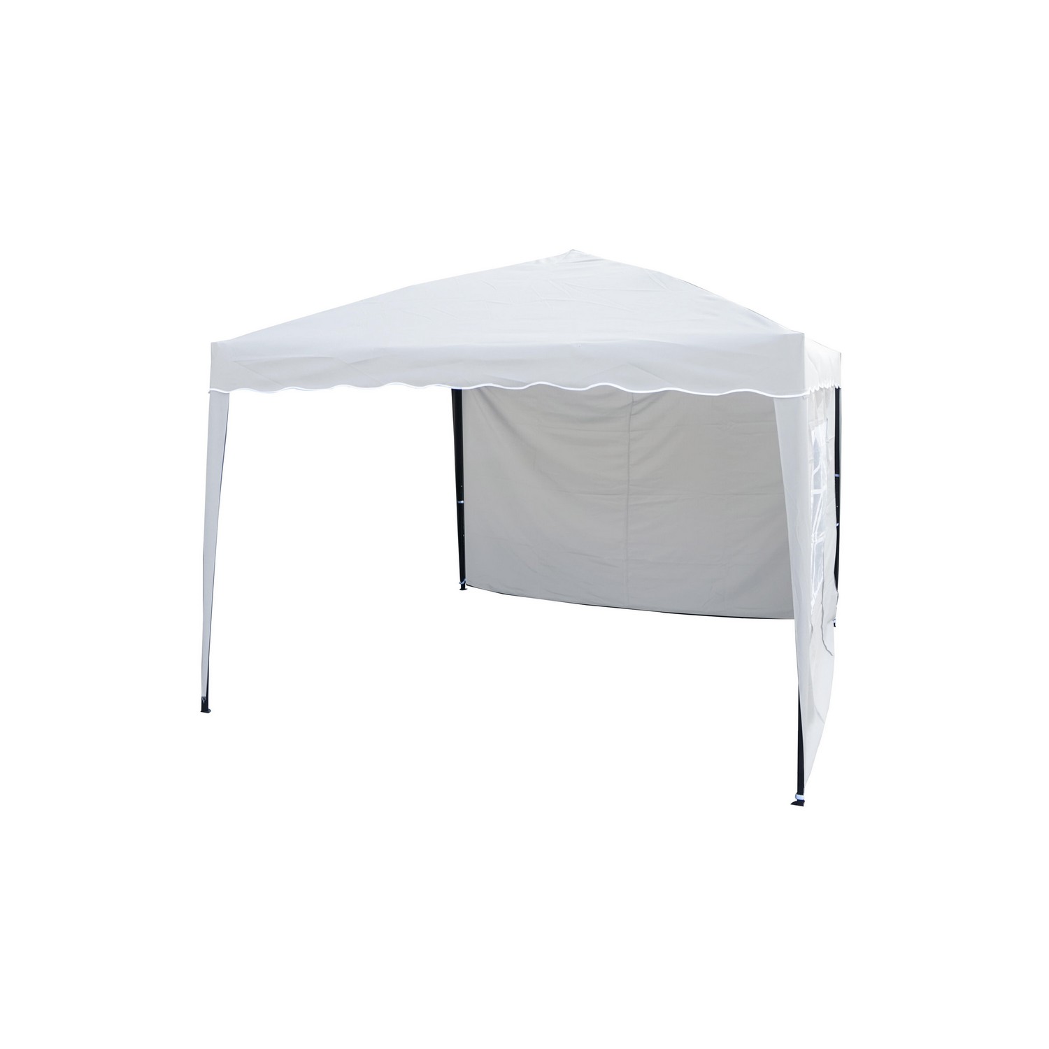 Gazebo Gazebo - white Hvit