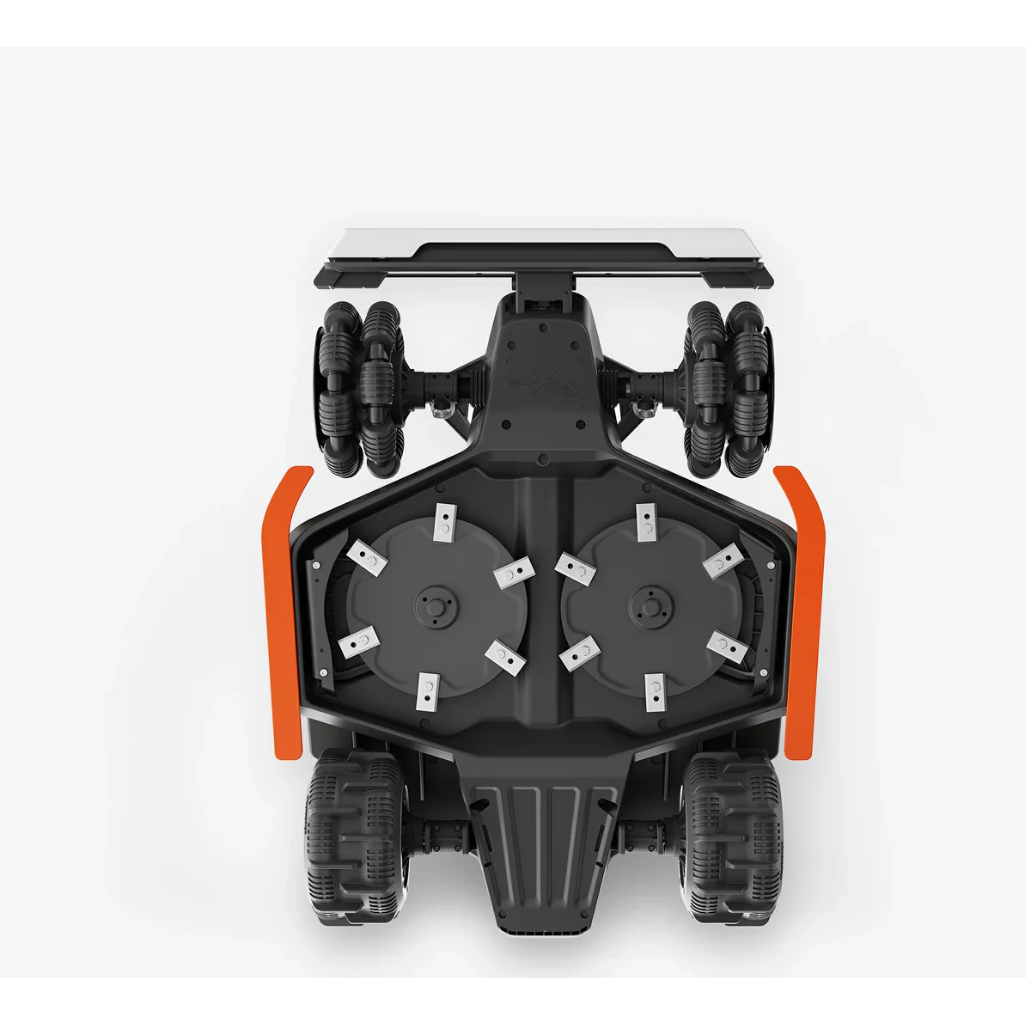 Robotgressklipper Mammotion LUBA 2 AWD 3000X Uten Slynge