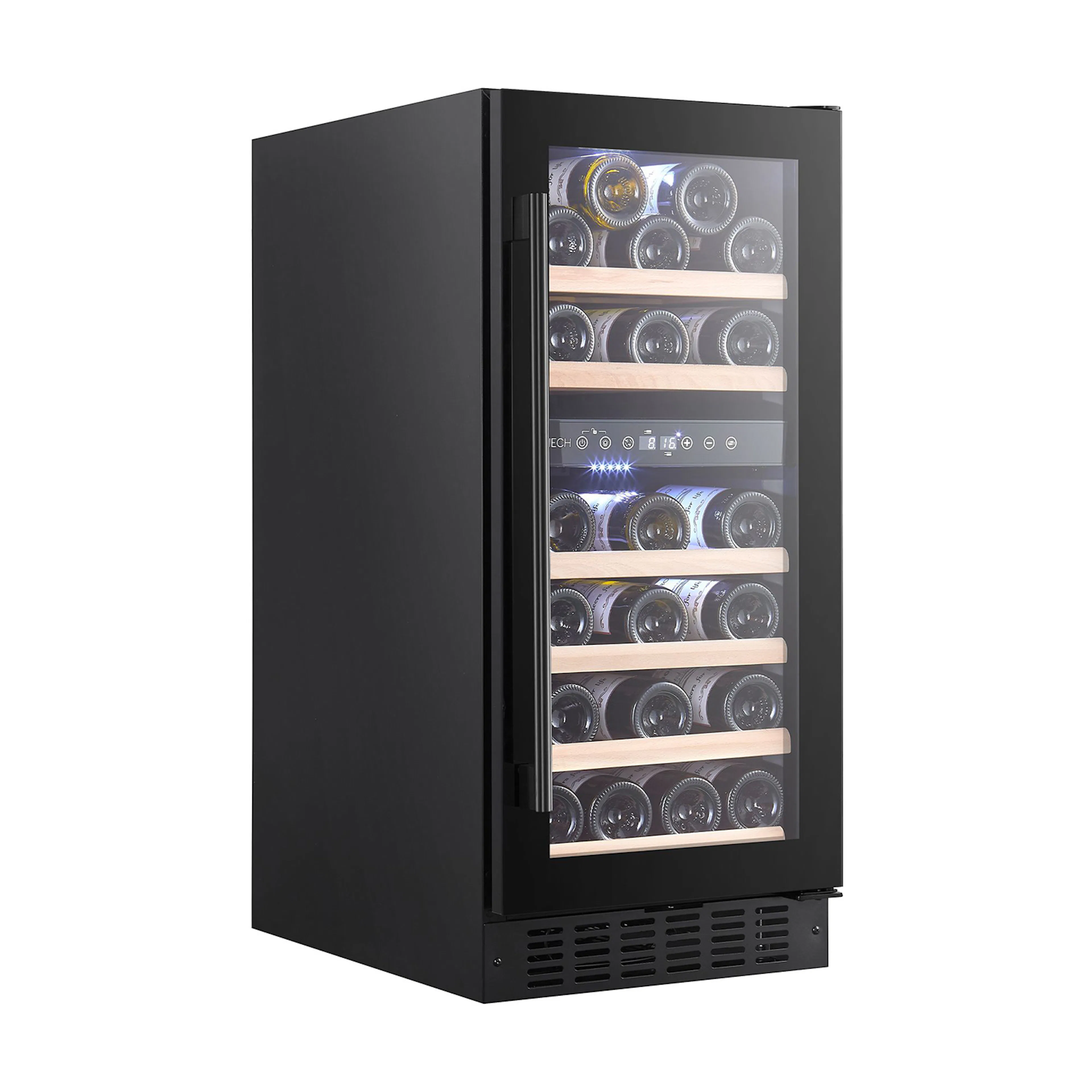 Vinskap Temptech Classique CLQ38DB