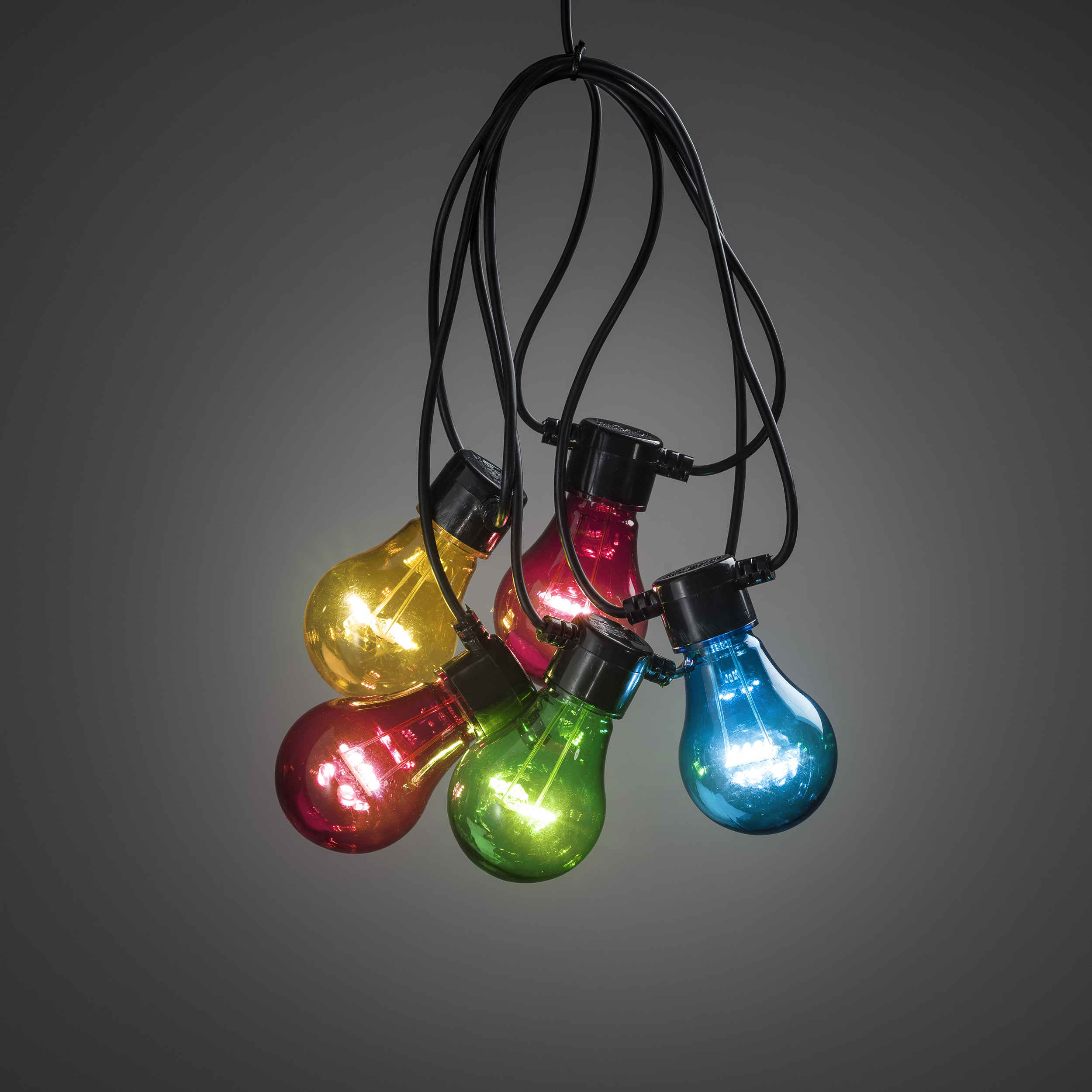 Tilleggslenke Gnosjö Konstsmide E27 10L LED