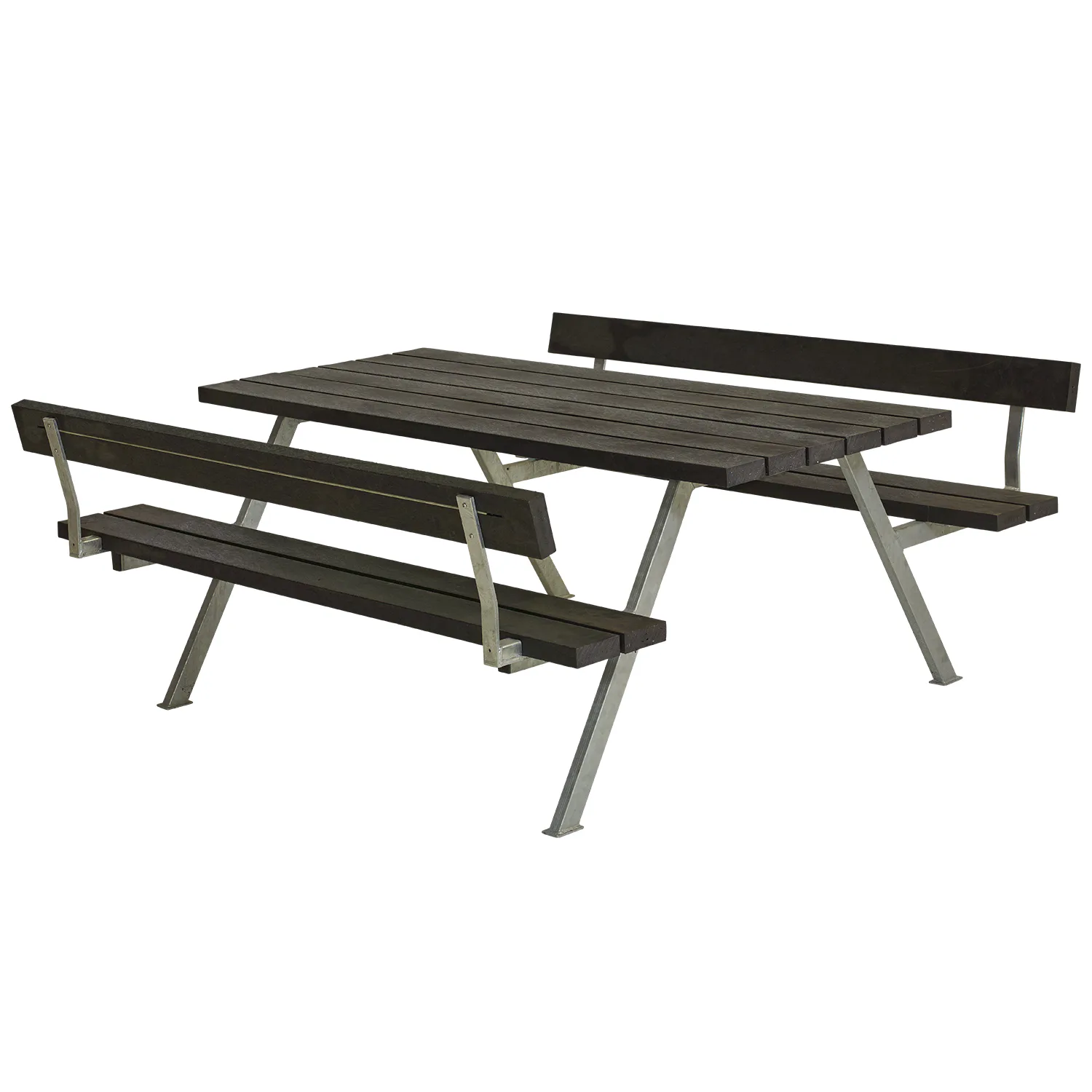 Piknikbord PLUS Alpha 177 cm ReTex