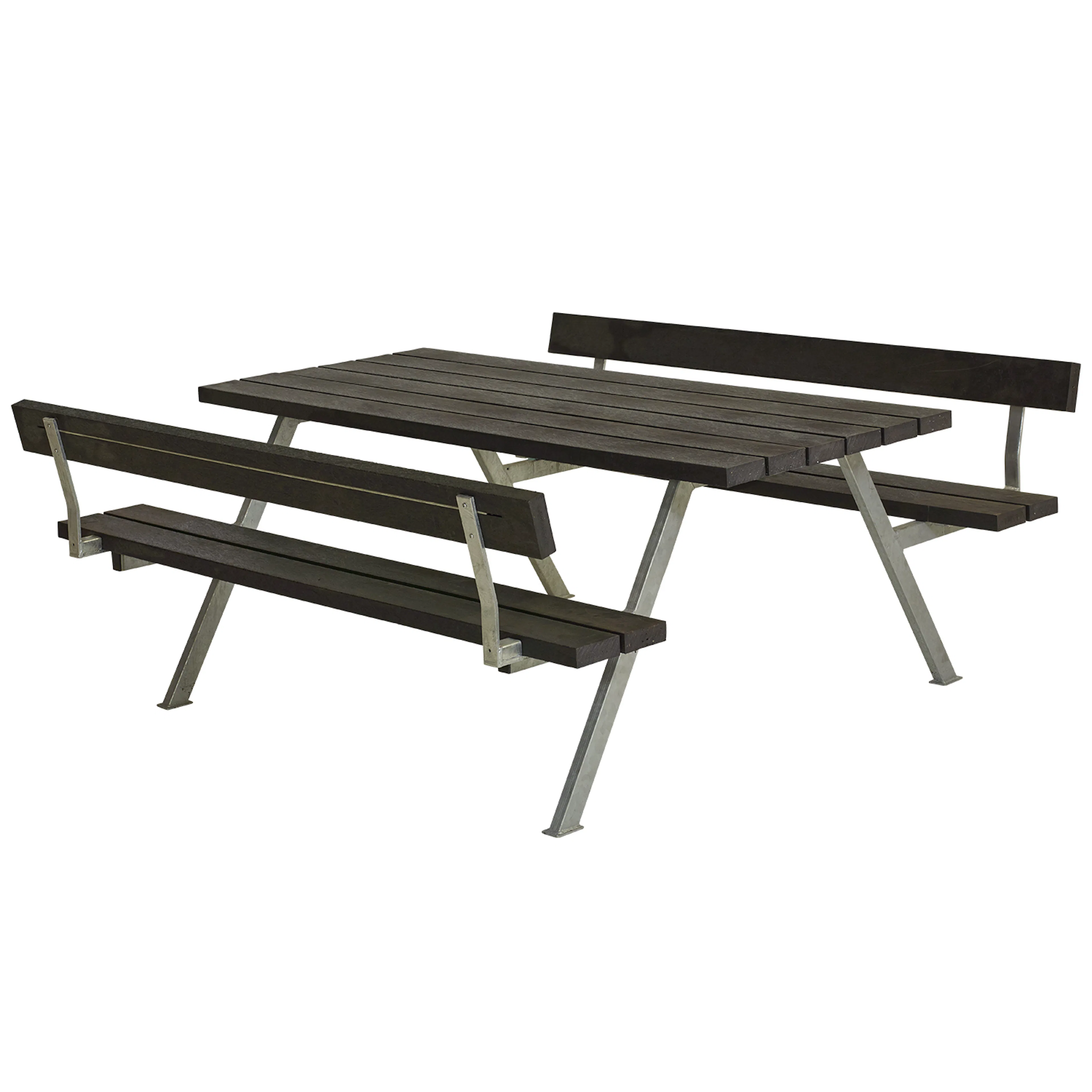Piknikbord PLUS Alpha 177 cm ReTex