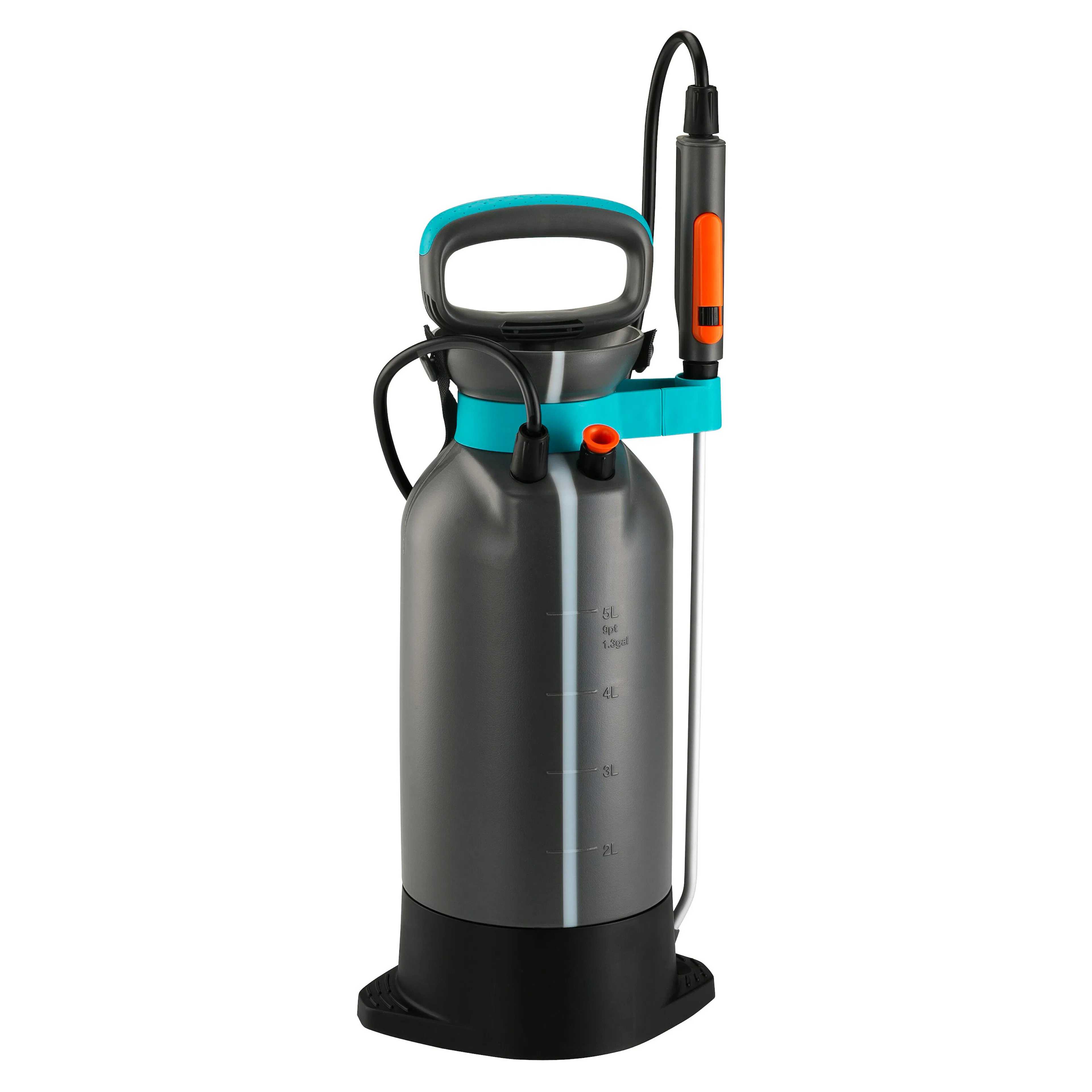 Trykksprøyte Gardena 5 L Comfort