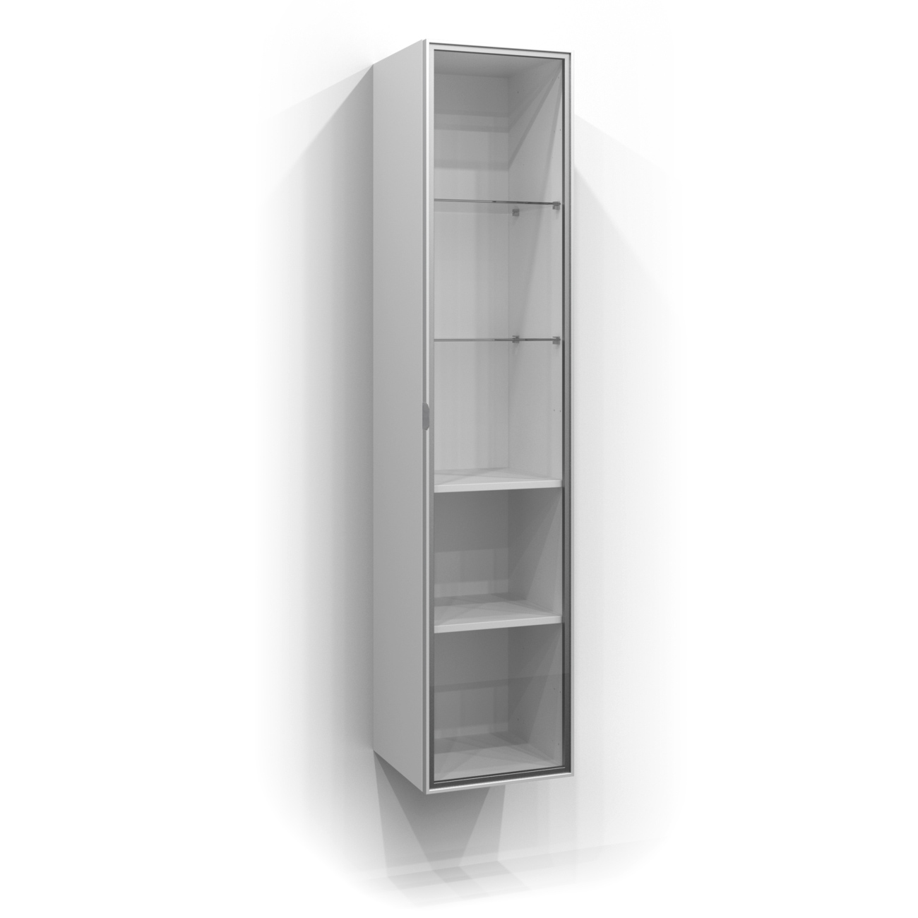 Høyskap Svedbergs Dør Vitrine