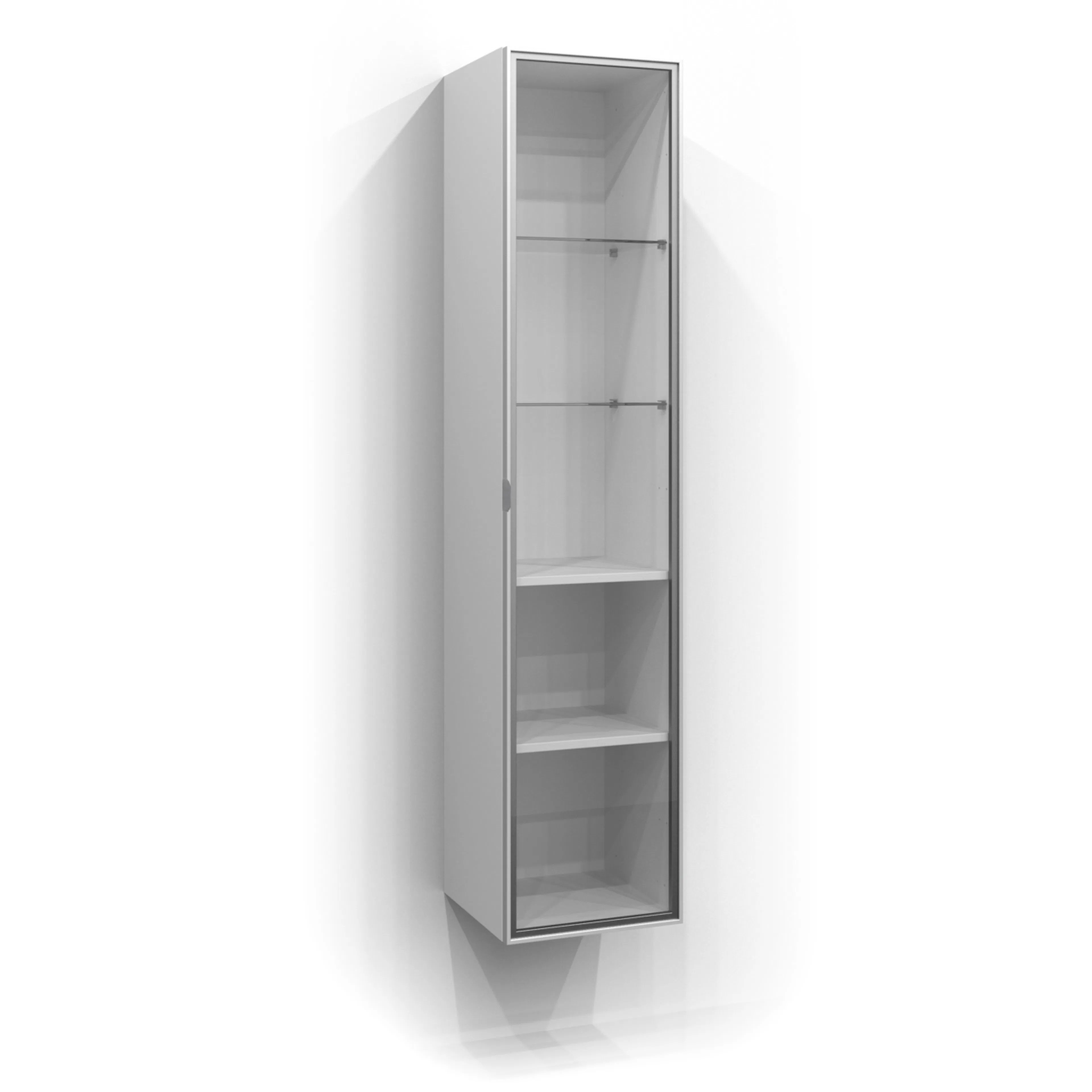 Høyskap Svedbergs Dør Vitrine