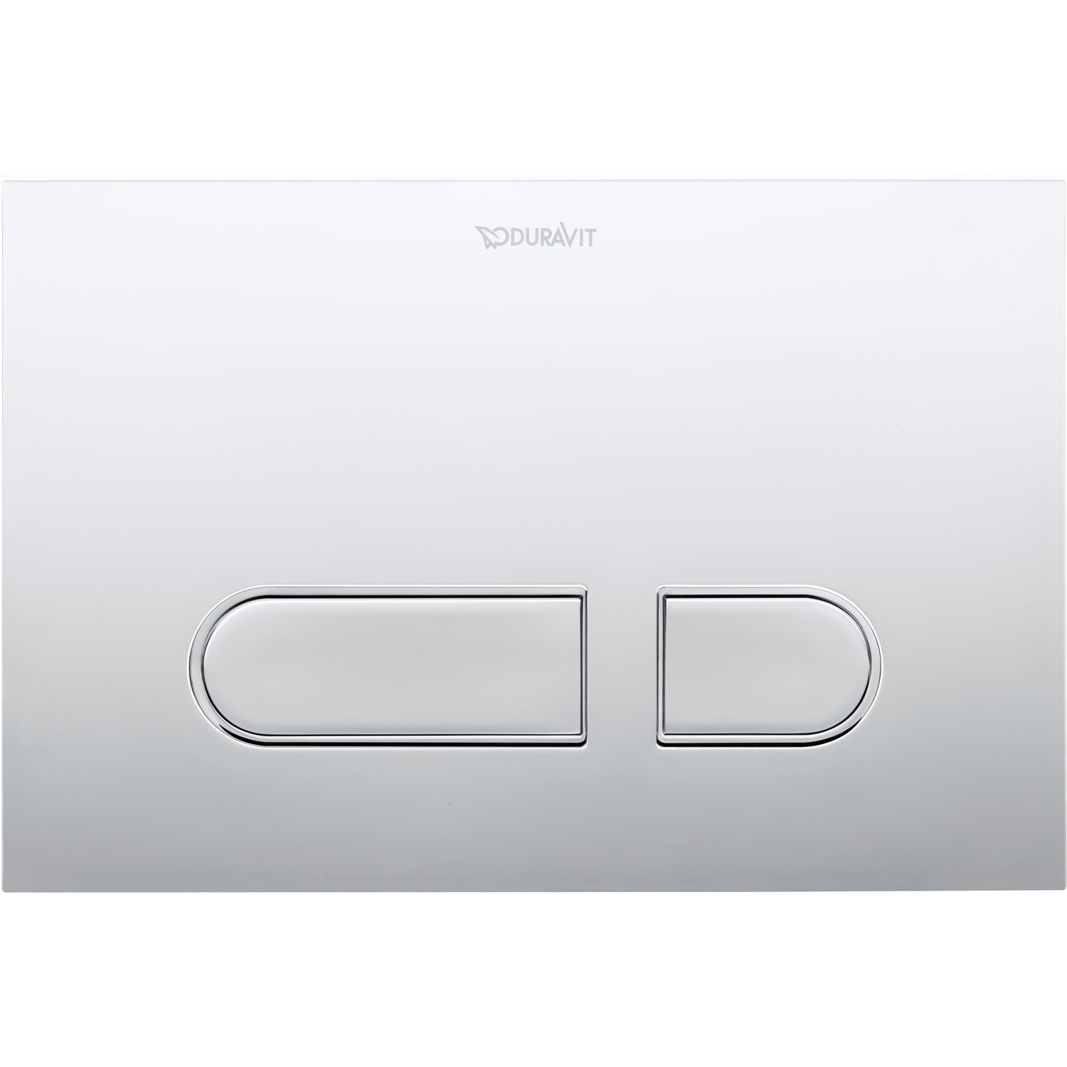 Spyleknapp Duravit Durasystem