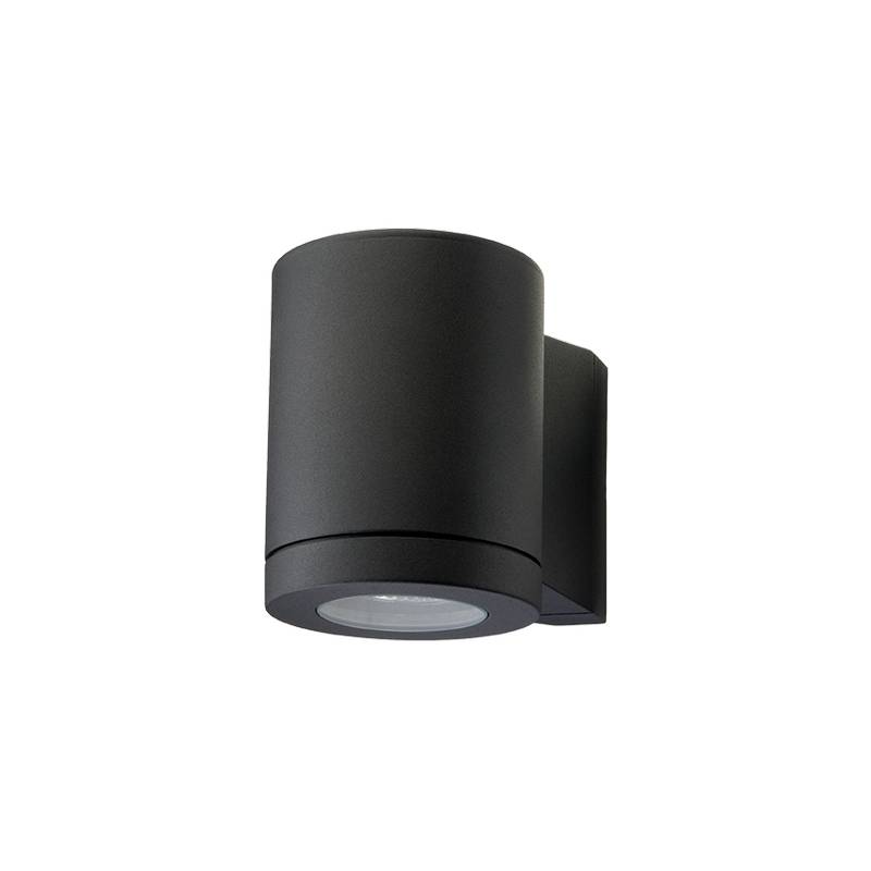 Vegglampe SG ARMATUREN Metro Vegg Svart 4,5W LED