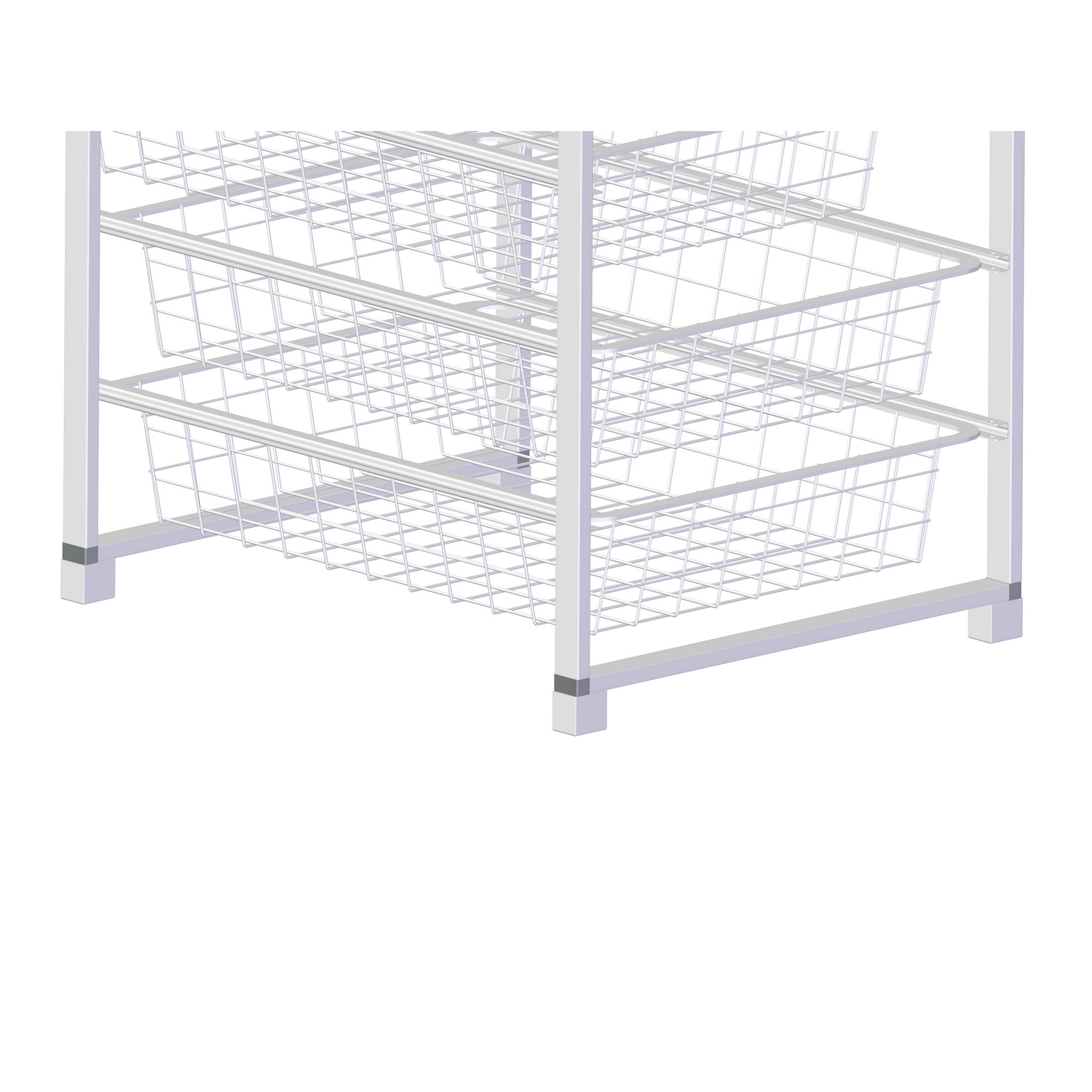 Stativfot Lundbergs Wide 4-Pk
