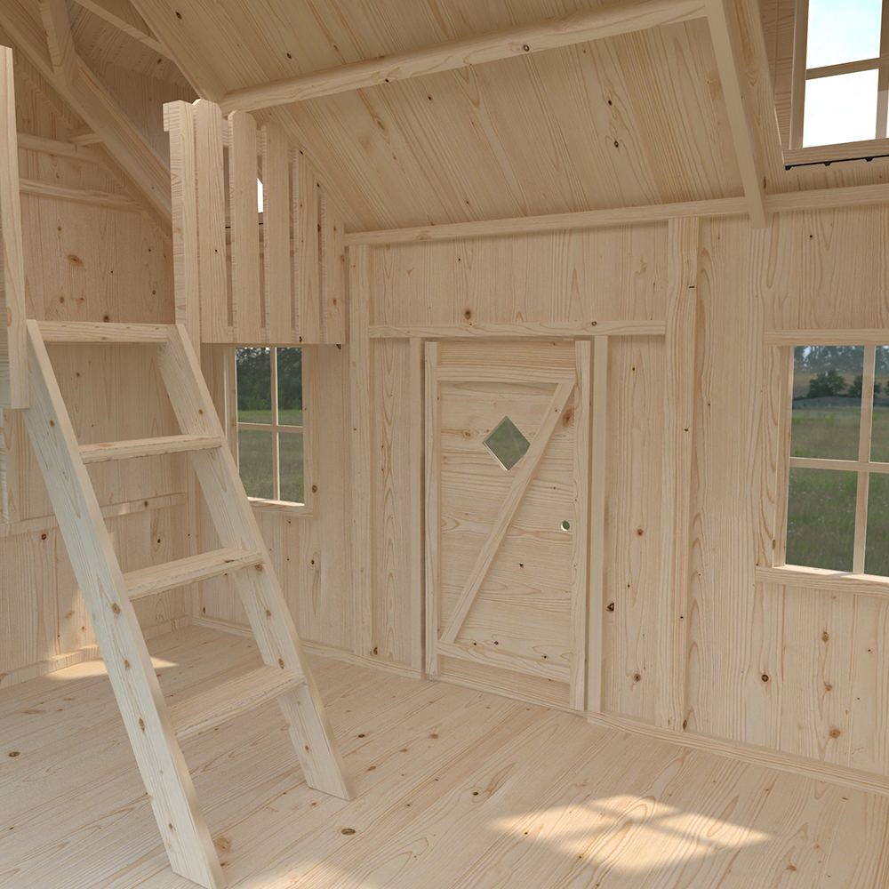 Lekestue Palmako Marie 5,5 m2