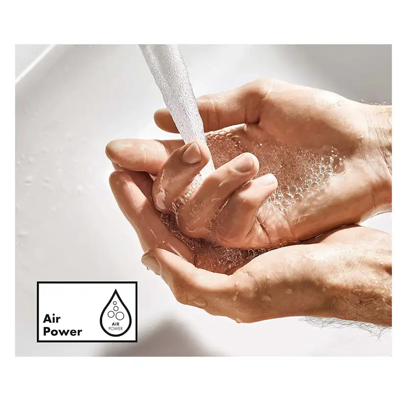 Servantbatteri Hansgrohe Vivenis 110 Waterfall
