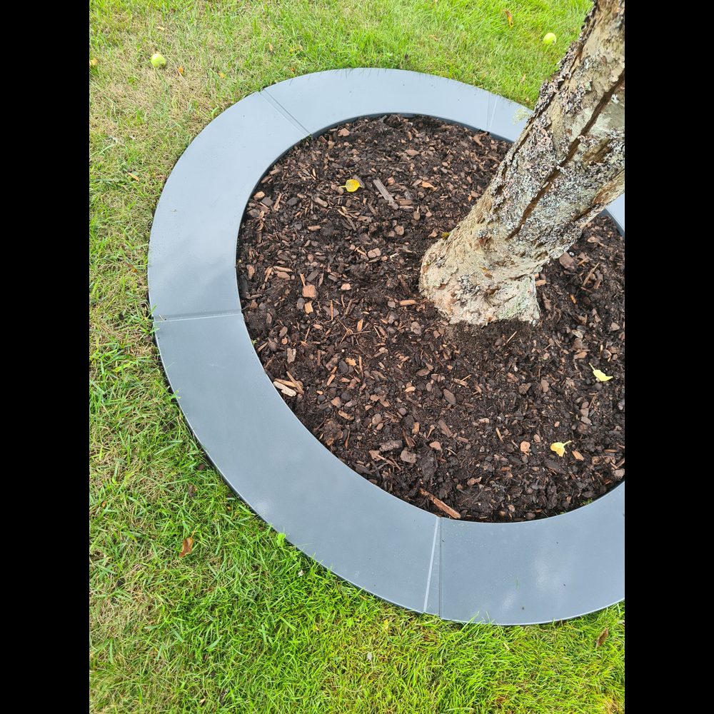 Rabattkant Skotte Garden Unik Rund 2-pk