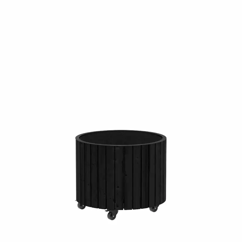 Plantekasse PLUS Circle Ø55/45 cm