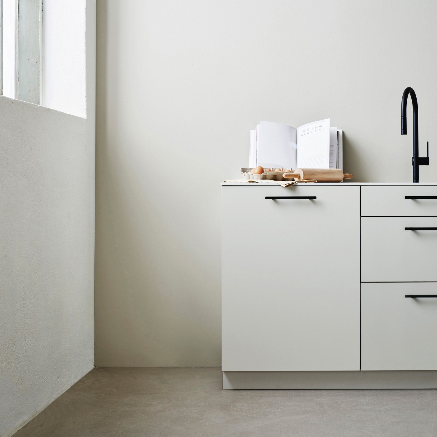 Håndtak Beslag Design Transit 160
