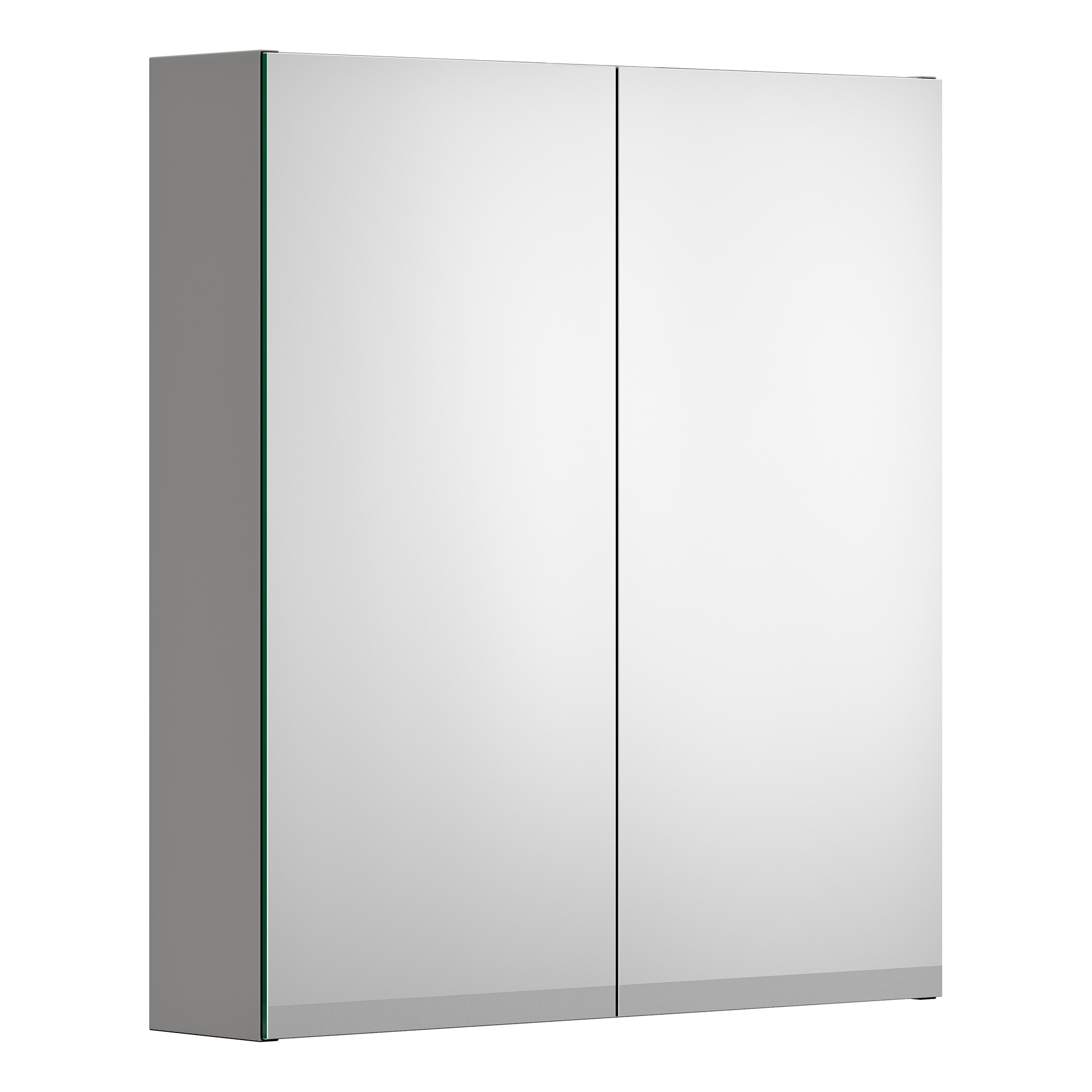 Spegelskåp Gustavsberg Artic 60 cm med LED belysning Undertill | badrum - badrumsmobler - spegelskap | KakelKungen