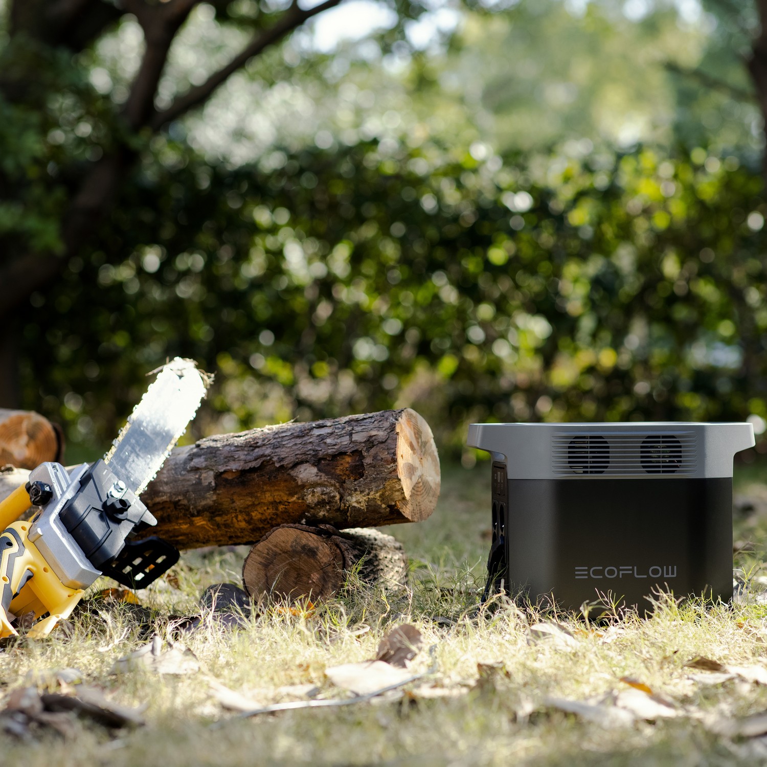 Batteri Ecoflow Delta 2 Kapasitet 1024 (Wh) Ekstra