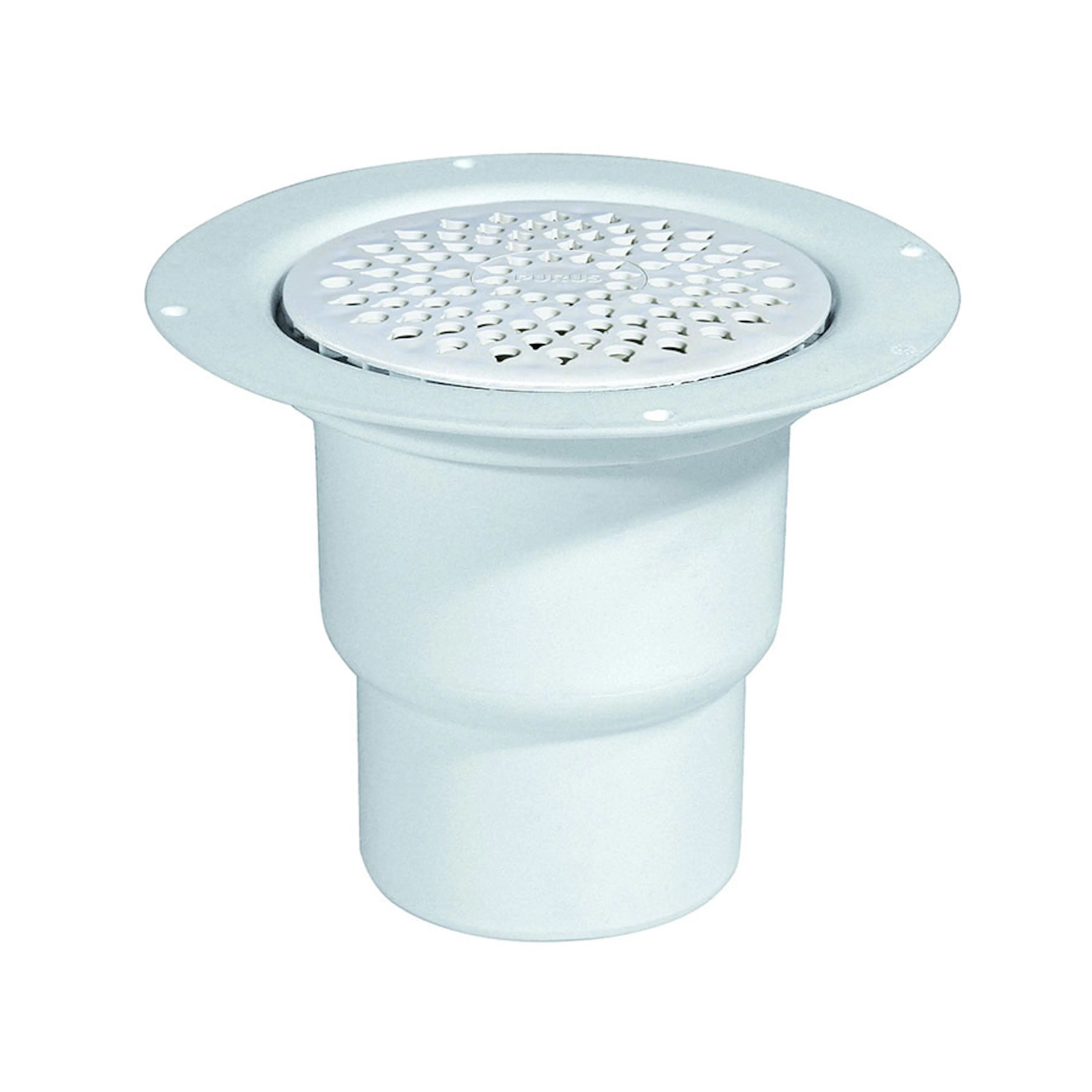 Gulvavløp Purus Brage 110 Ø150 mm
