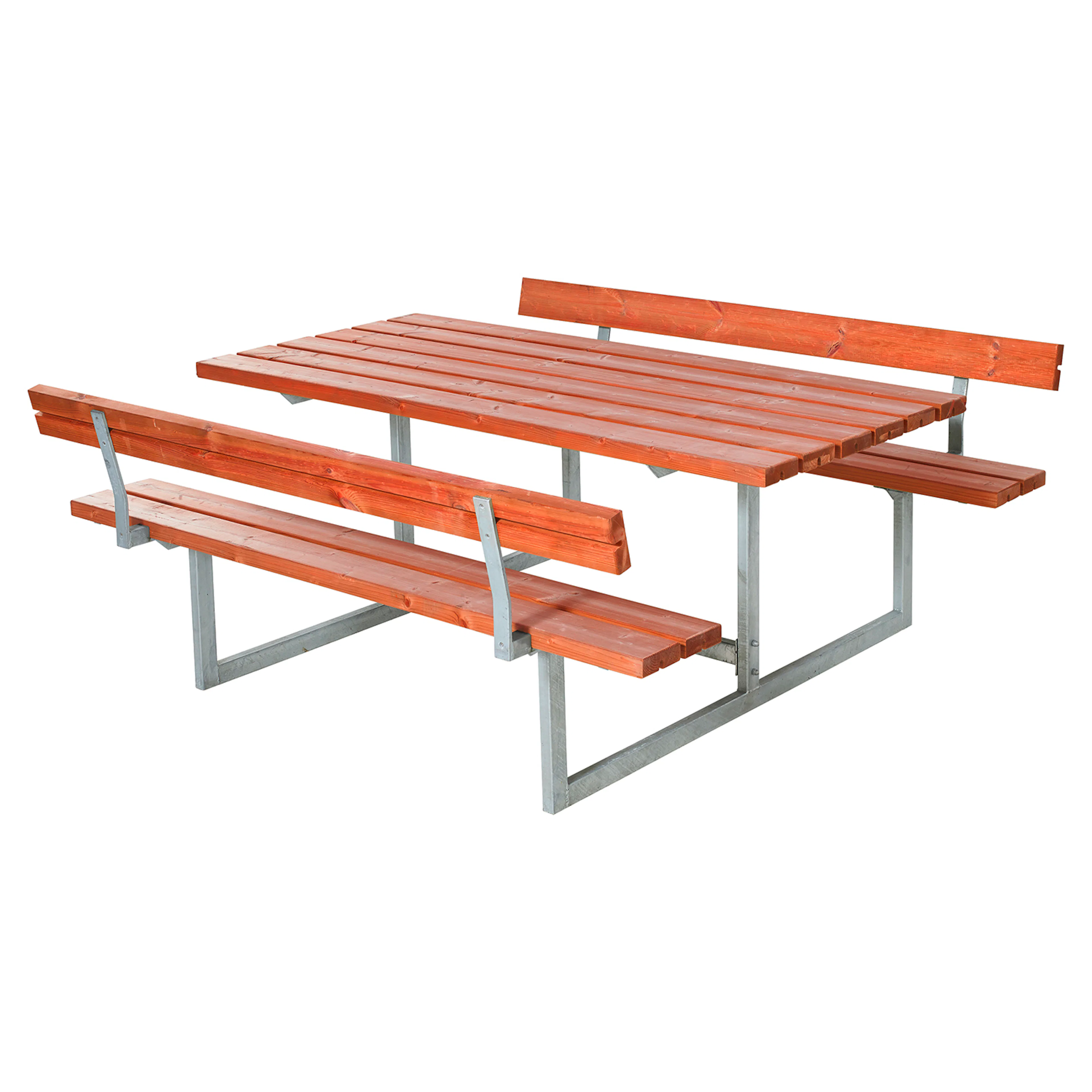 Piknikbord PLUS Basic 177 cm