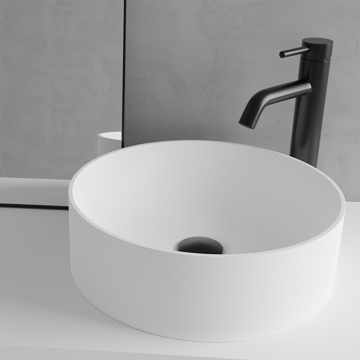 Servant Scandtap Bathroom Concepts Solid R2