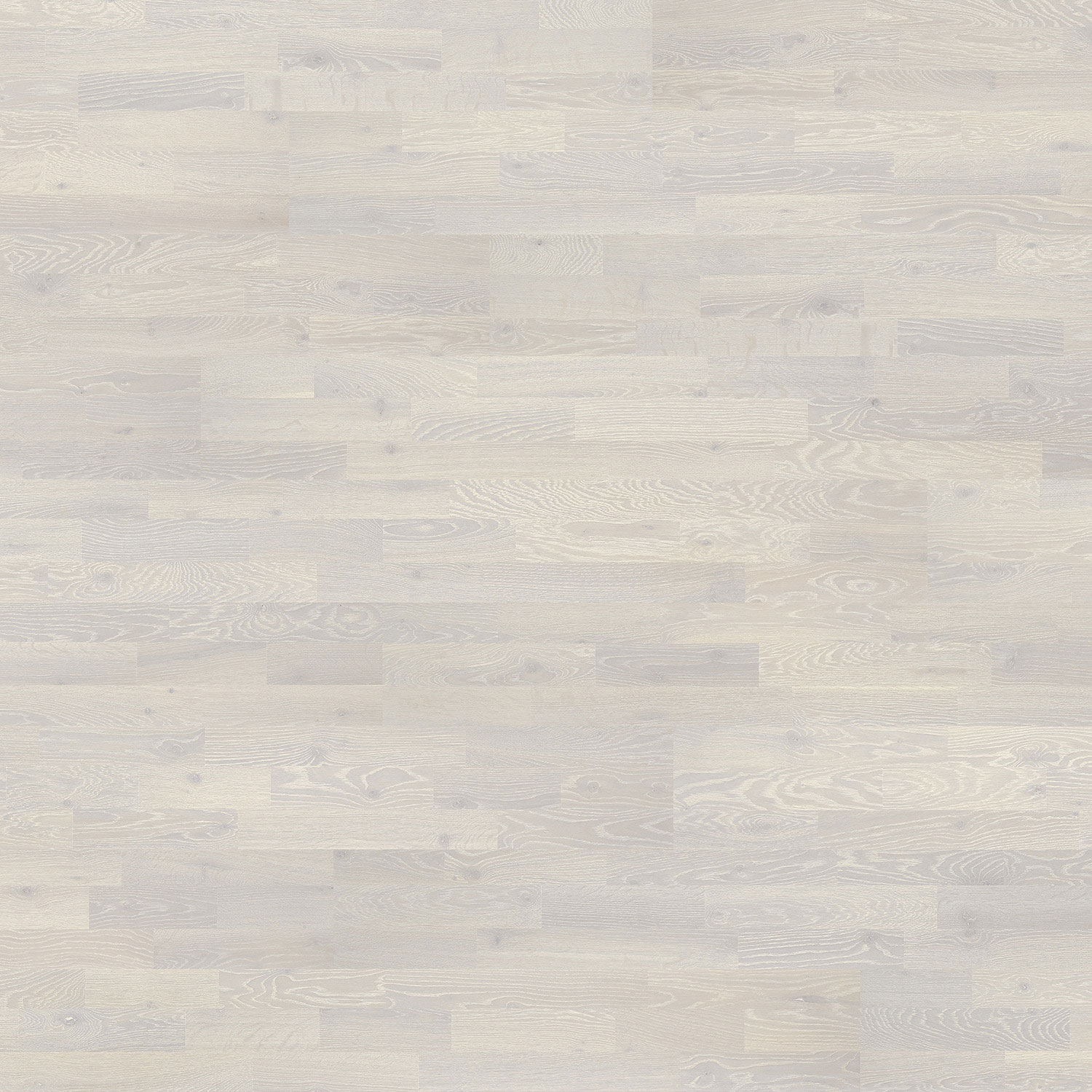 Trägolv Tarkett Heritage Oak Chalk White 194-3 D Grå Ek, Hårdvaxoljad 3-Stav Parkettgolv