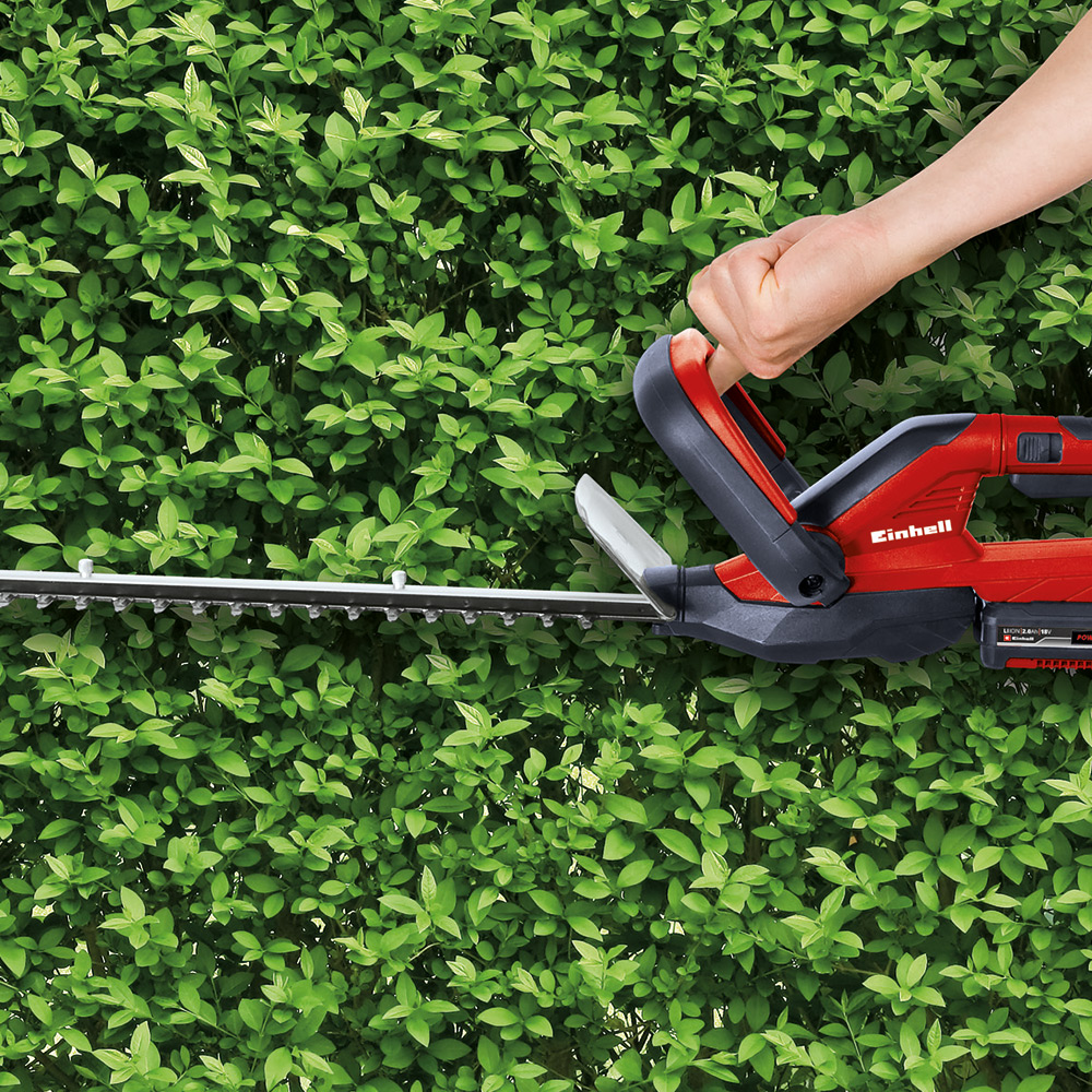Hekksaks Einhell GE-CH 1855/1 med Batteri & Lader