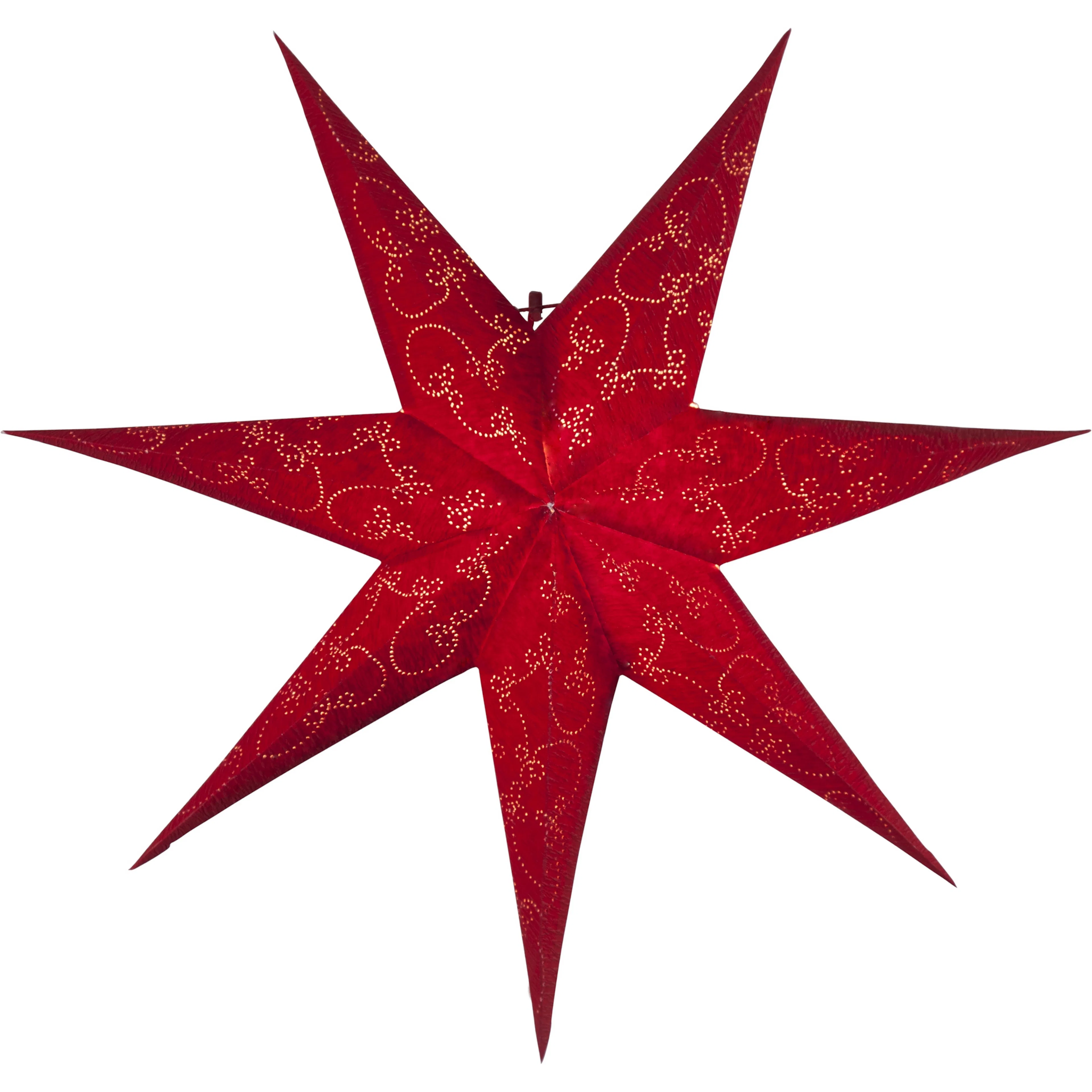 Rød
