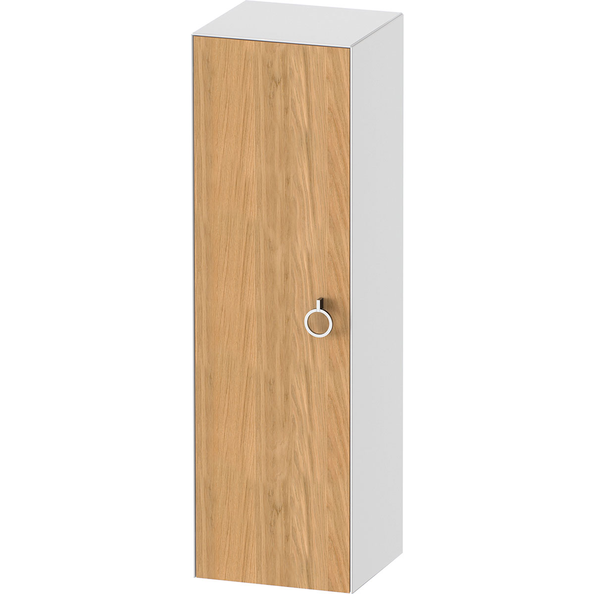 Sidoskåp Duravit White Tulip 360 mm | badrum - badrumsmobler - vagg-och-hogskap | KakelKungen