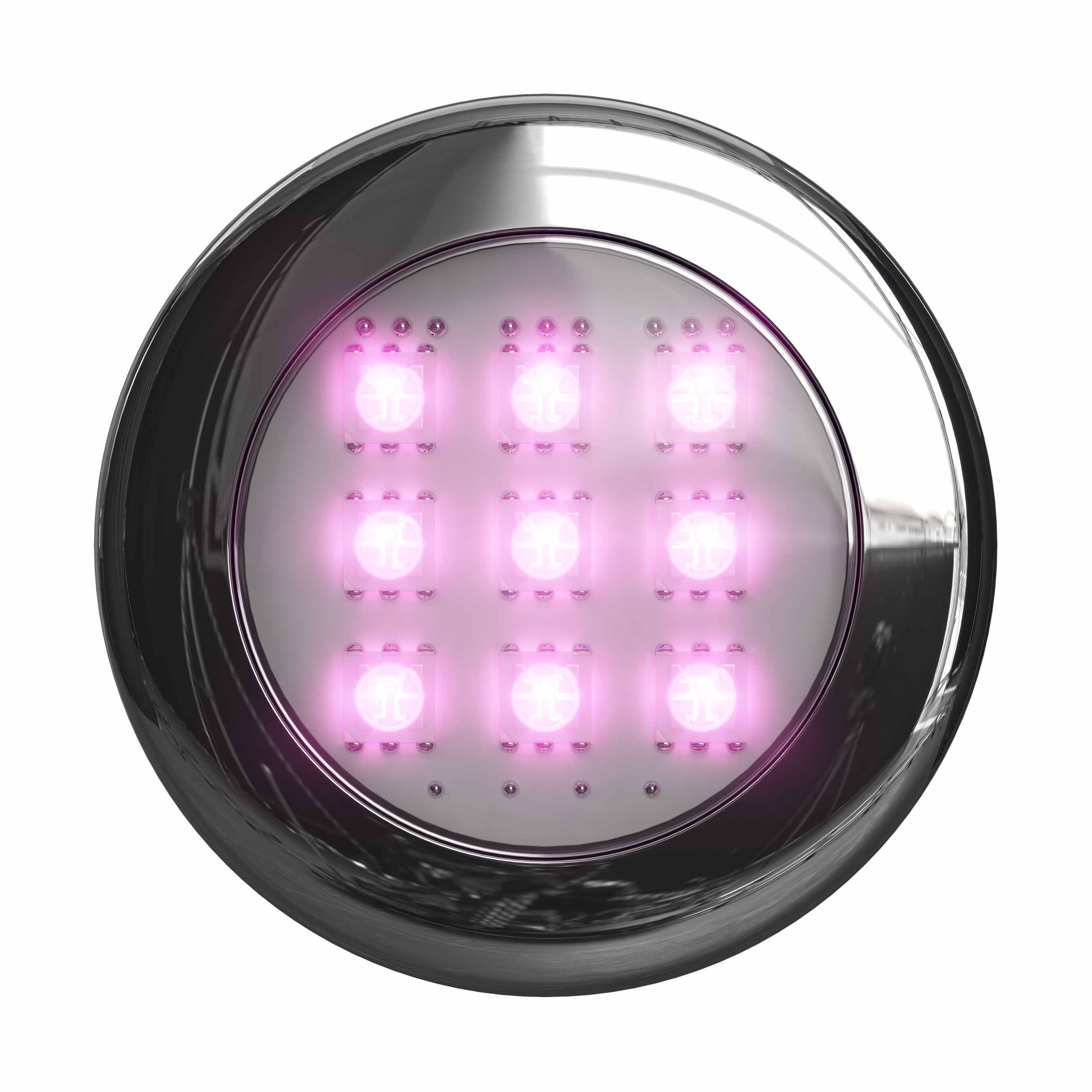 LED-belysning Nordhem med ljusterapi RGB