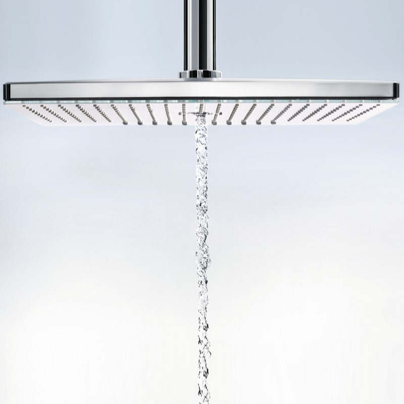 Hoveddusj Hansgrohe Rainmaker Select 460 3-jet for Veggmontering