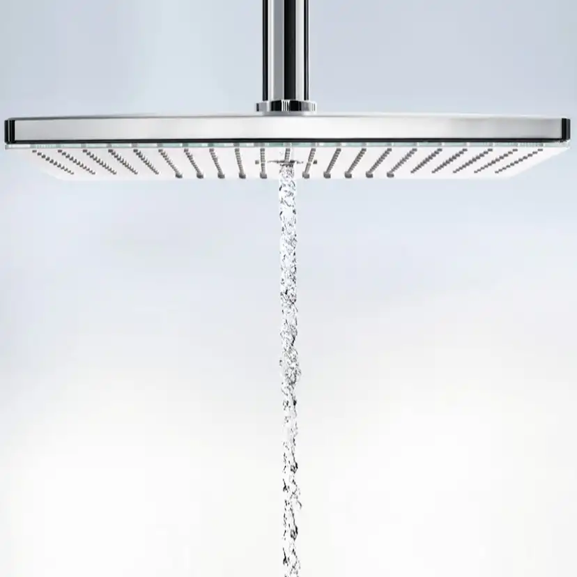 Hoveddusj Hansgrohe Rainmaker Select 460 3-jet for Veggmontering