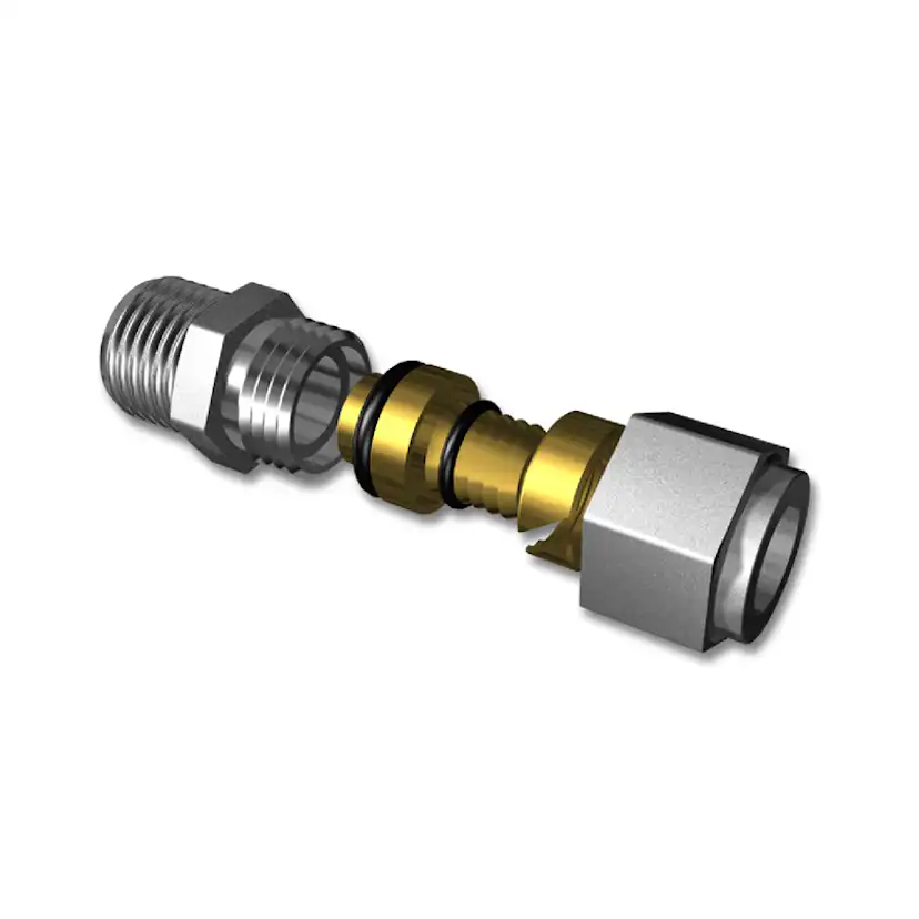 Kobling LK Systems Utv.