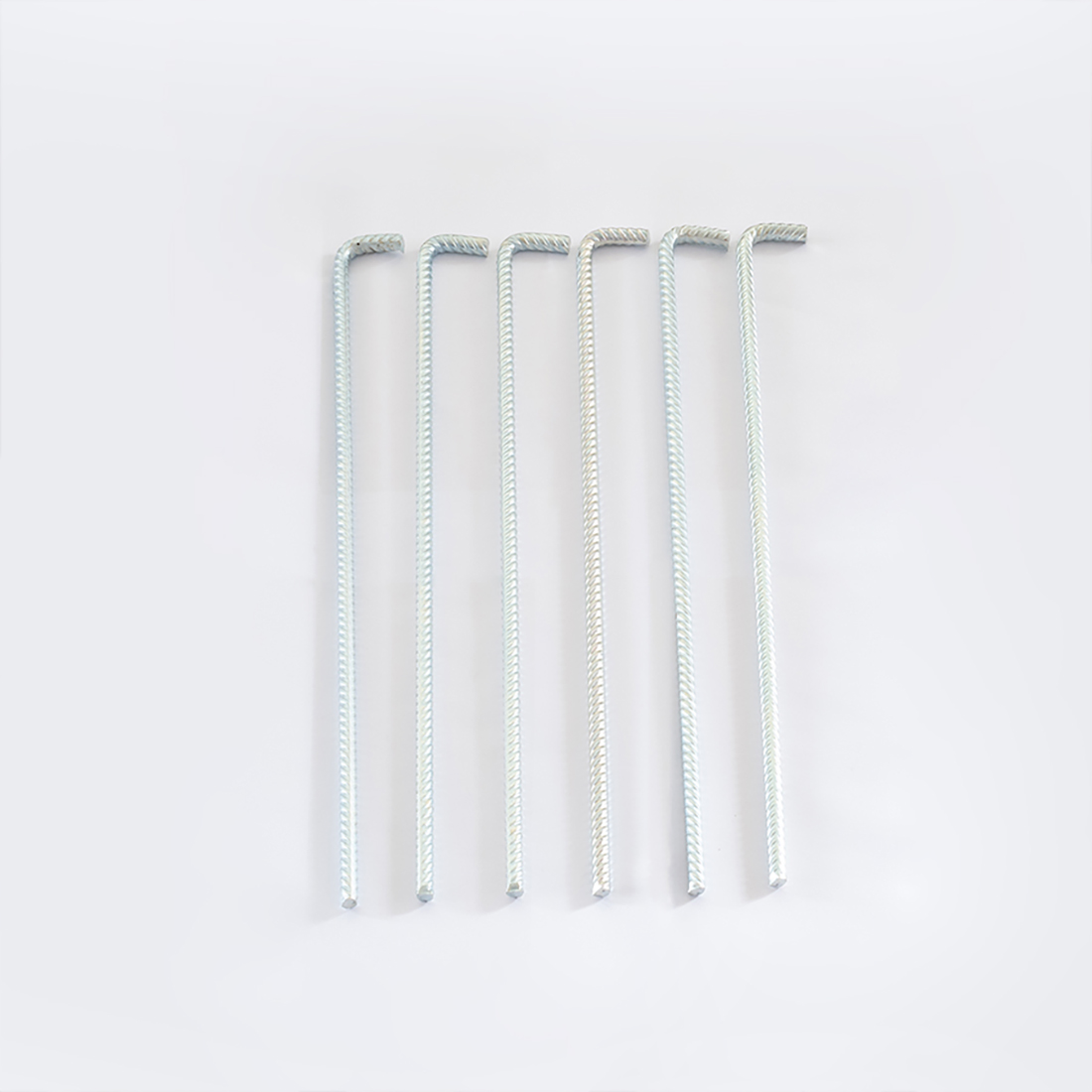 Gulvforankringssett Biohort 6-Pk