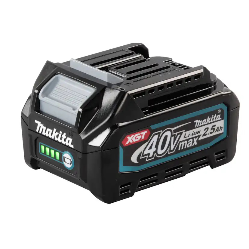 Batteri Makita 191B36-3 BL4025 2.5 Ah Li-Ion XGT Kartong