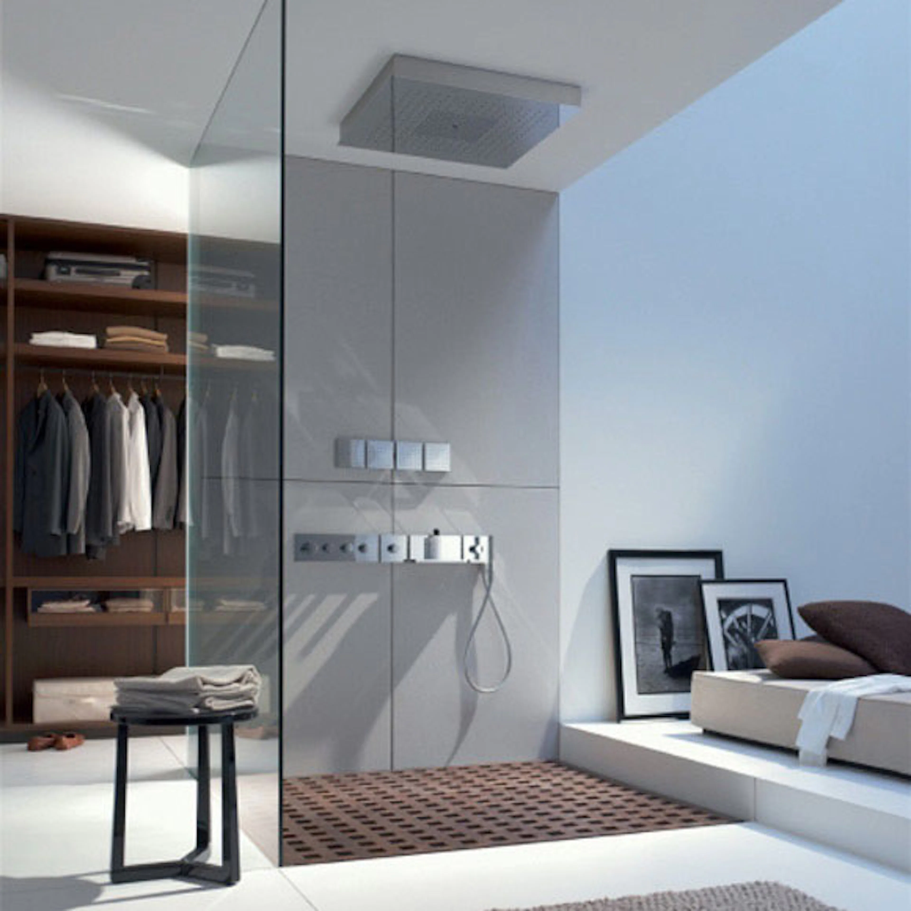 Hoveddusj Axor ShowerCollection ShowerHeaven
