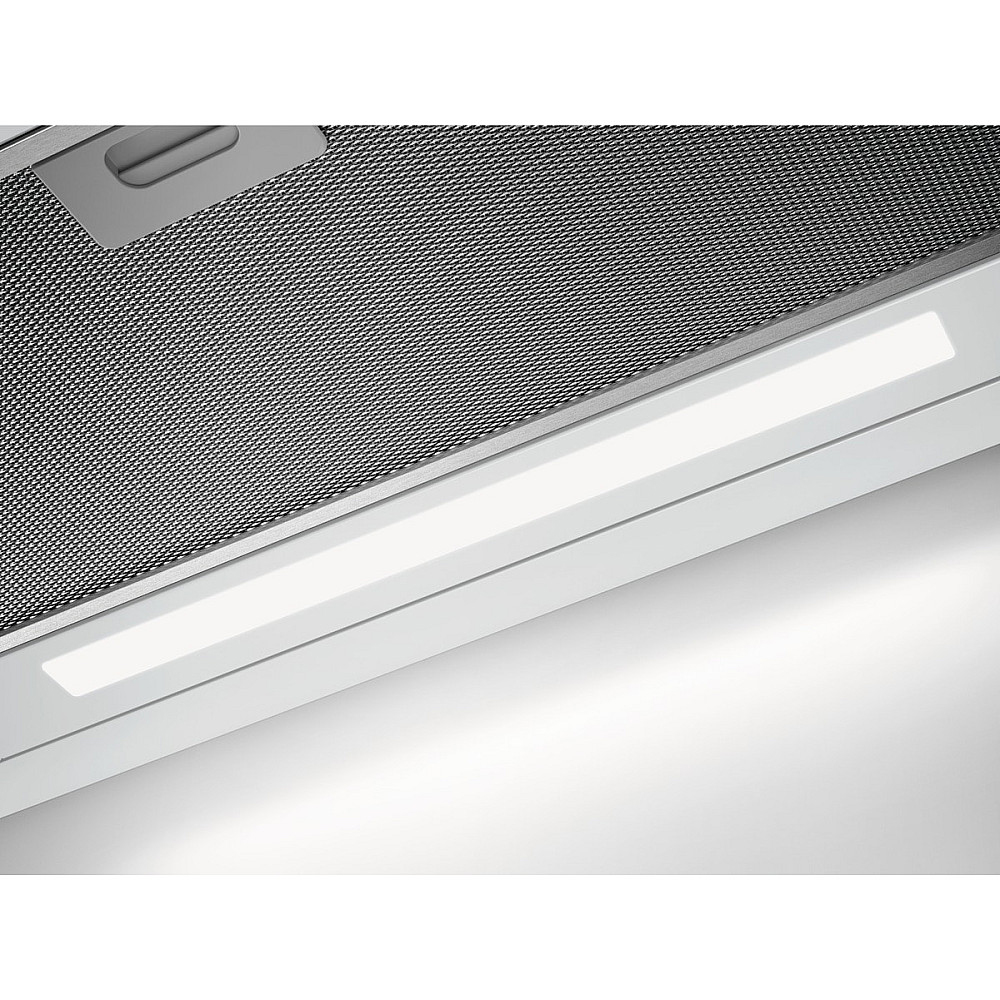 Fritthengende Kjøkkenvifte AEG DPE5650W ExtractionTech Plus Hvit