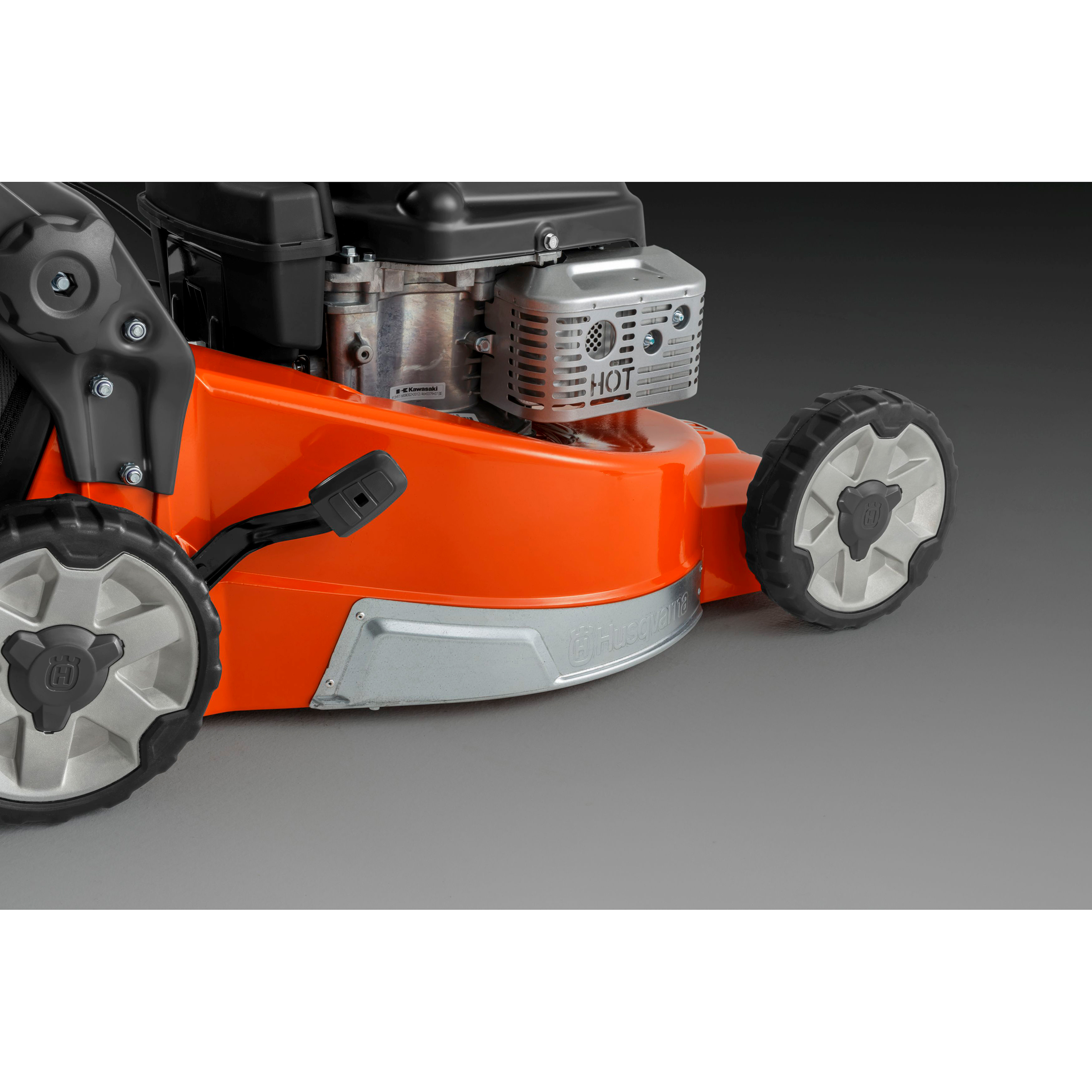 Gressklipper Husqvarna LC 551iVi uten Batteri