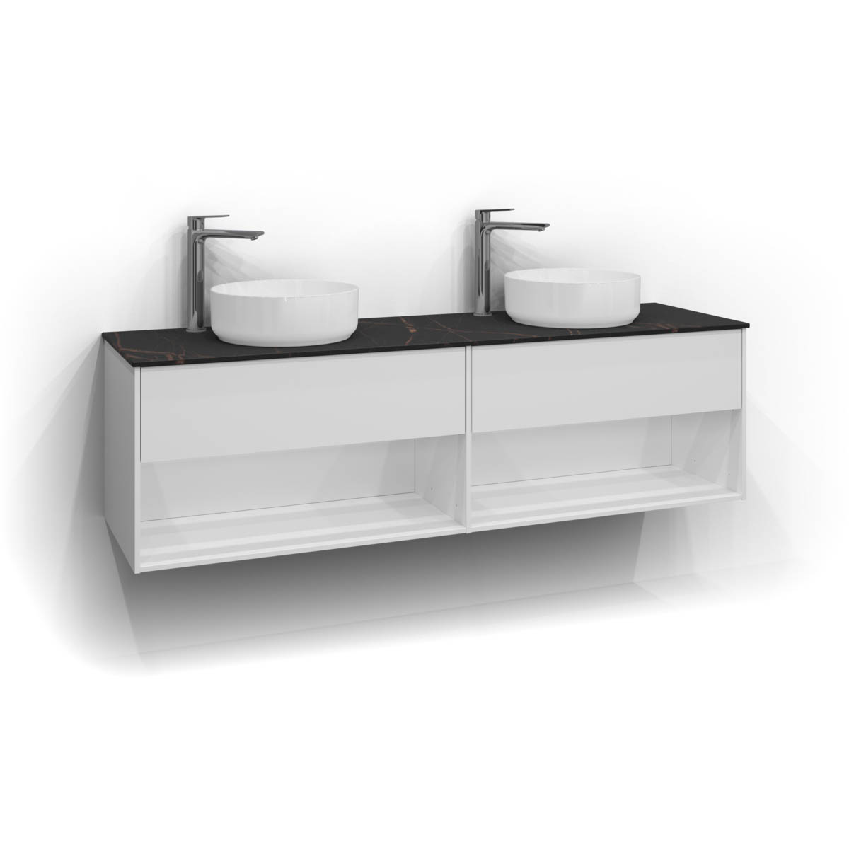 Bänkskiva Svedbergs Epos Laurent Dubbel